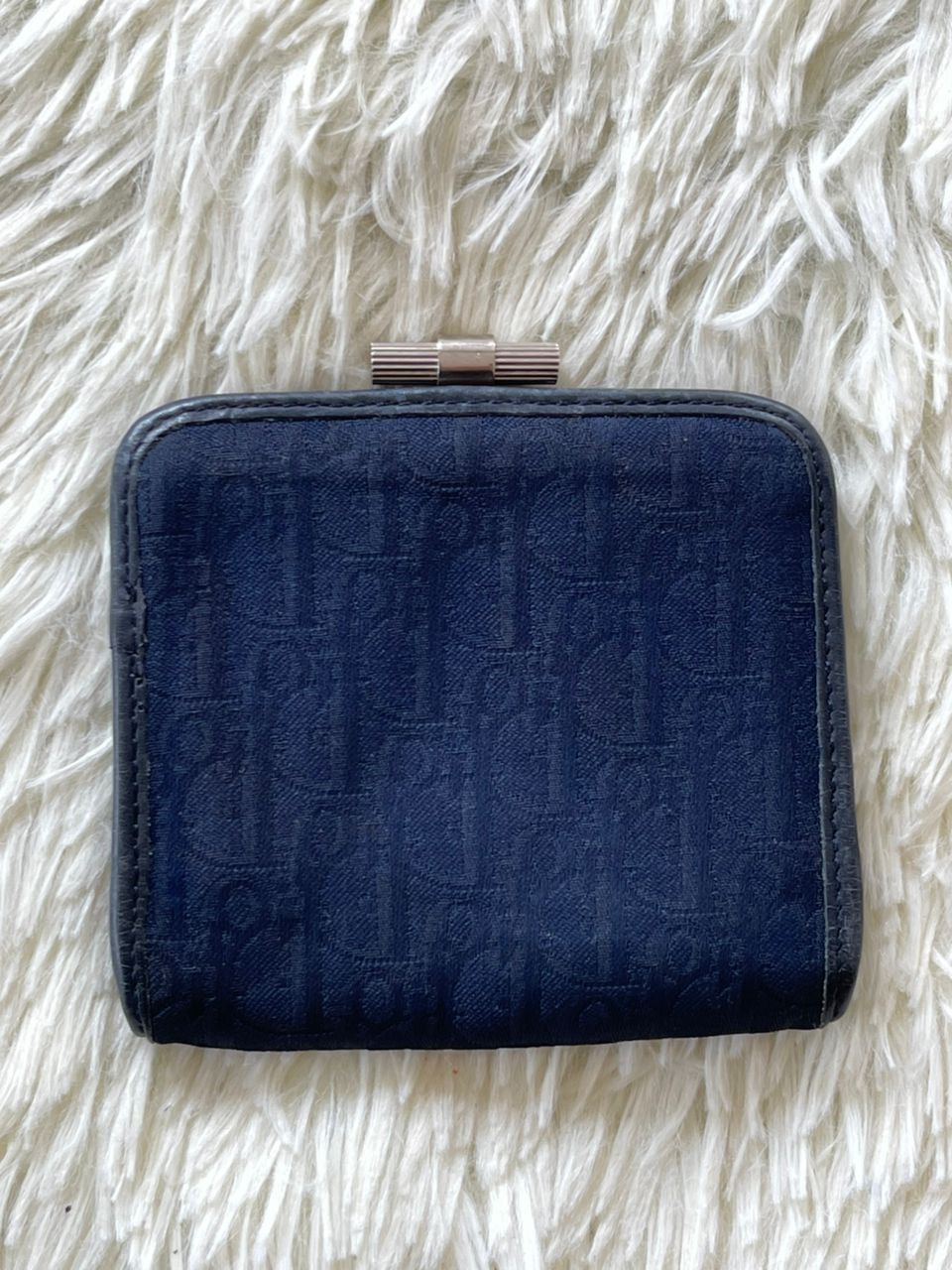 Christian Dior Monsieur × Vintage Christian Dior Troyer Coin Case Size ONE SIZE - 5 Thumbnail