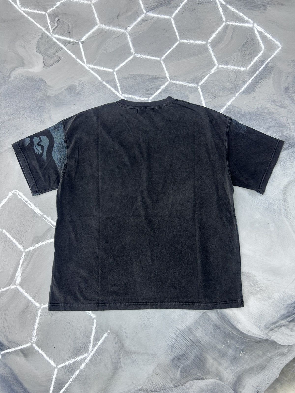 Vale Vale Casper Tee Black Blue Size L Size US L / EU 52-54 / 3 - 4 Thumbnail