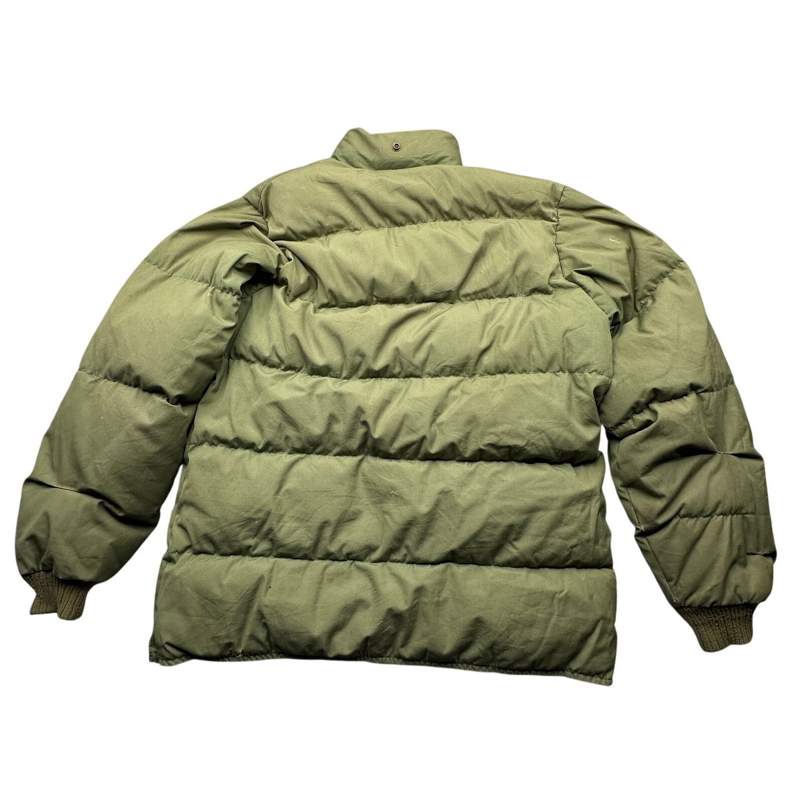 Other VTG 80s 90s Browning Down Fill Puffer Jacket Medium Quilted Size US M / EU 48-50 / 2 - 2 Thumbnail