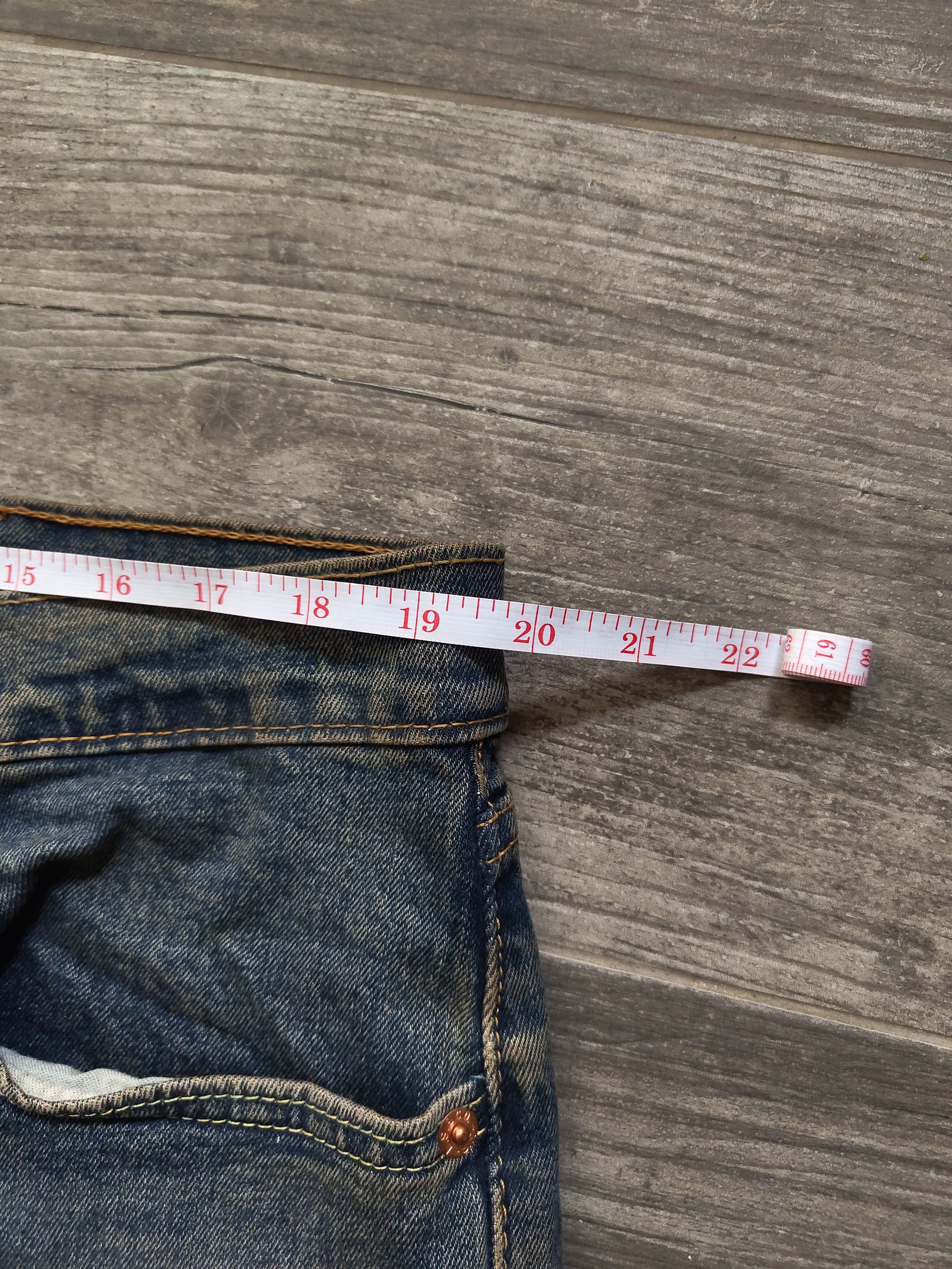 Levi's Levi's 505 W40 L32 Dusty blue Size US 40 / EU 56 - 10 Thumbnail