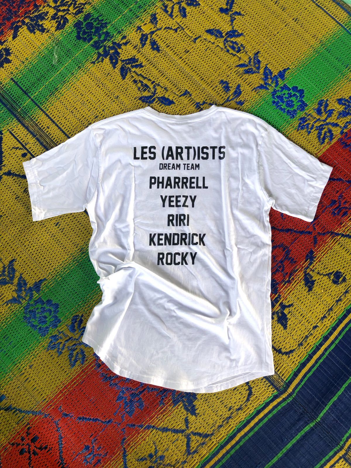 Les Artists The Dream Team Tee