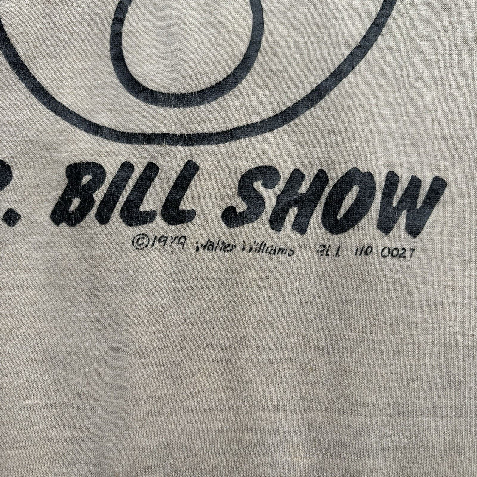 Vintage Vintage 1970s Mr. Bill Show T-Shirt Size US M / EU 48-50 / 2 - 4 Thumbnail