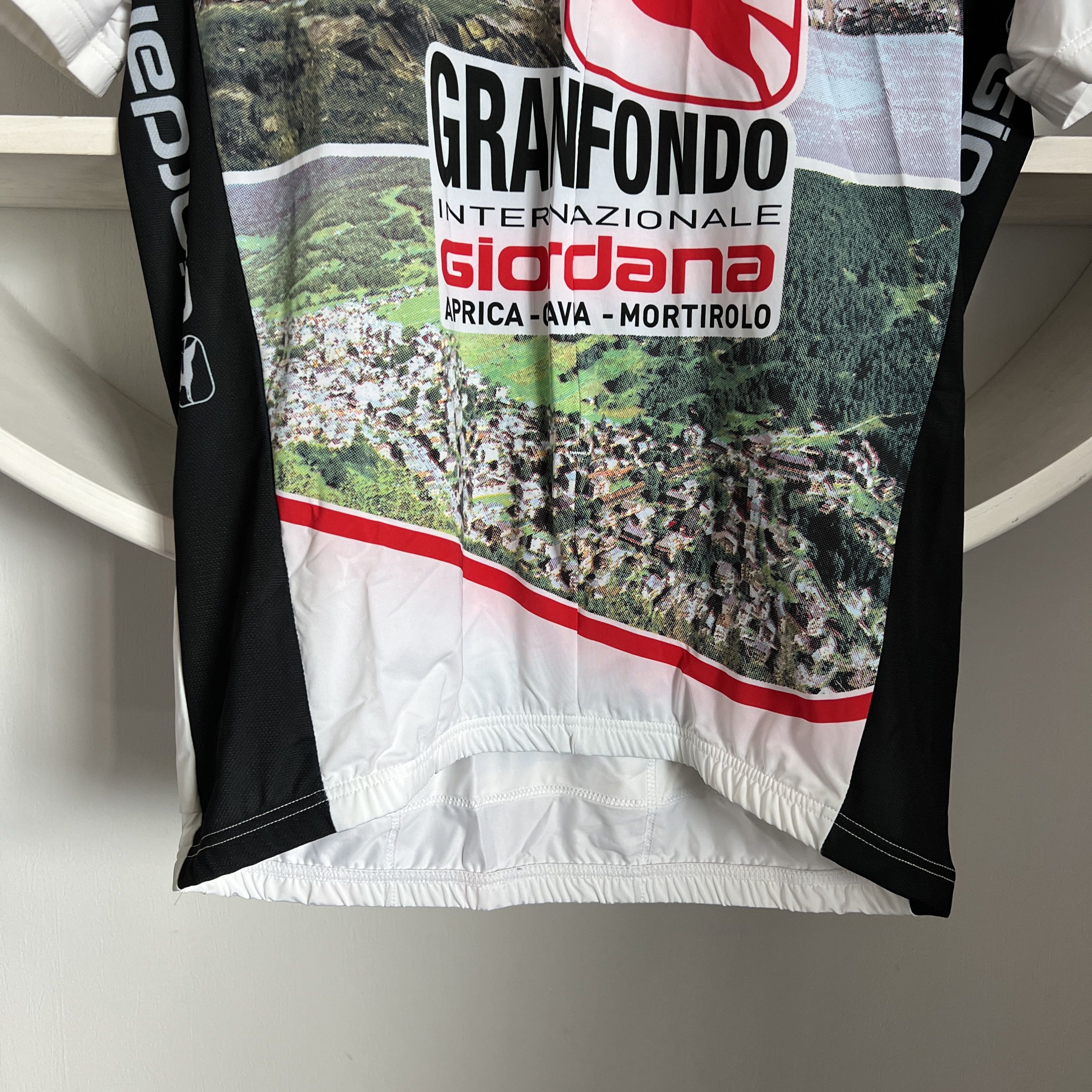 Giordano Men's GOIRDANA Cycling Jersey Rapha Cycliste Size US XL / EU 56 / 4 - 5 Thumbnail