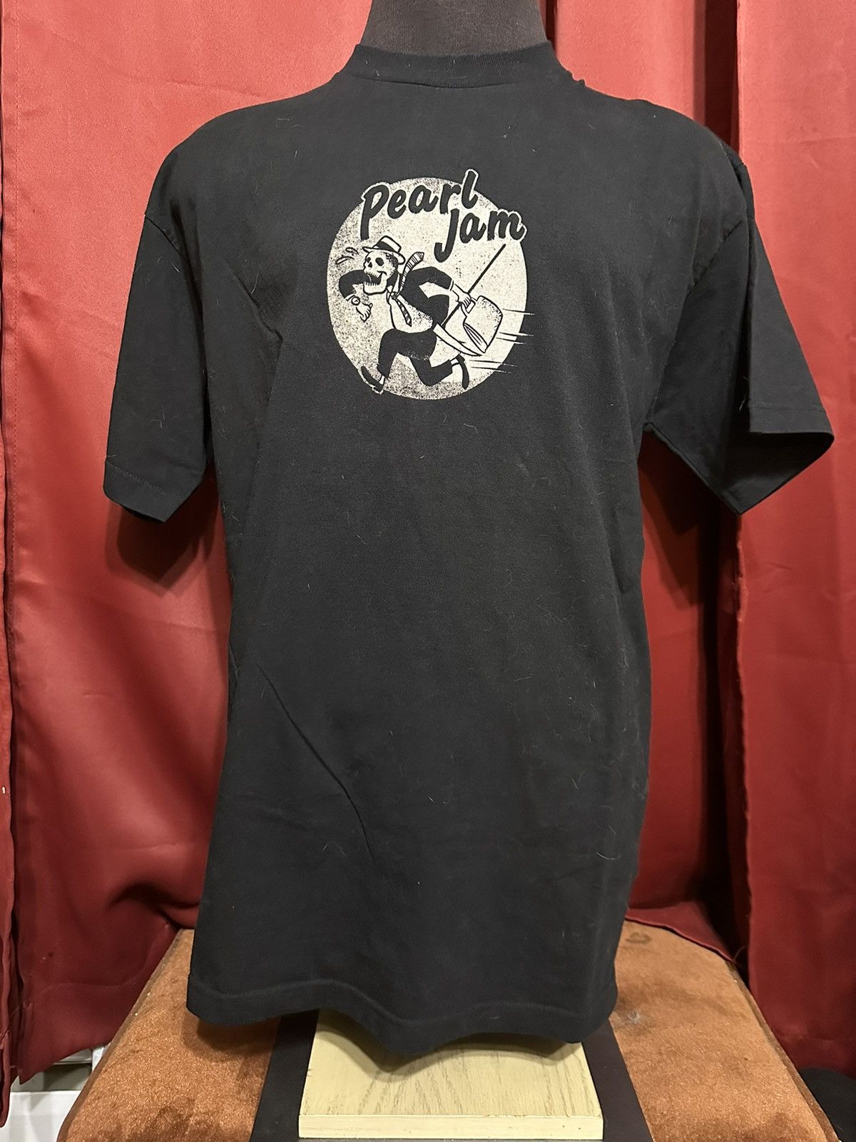 Rap Tees × Vintage Vintage 2000 D'Angelo Voodoo Tour Rap Tee T