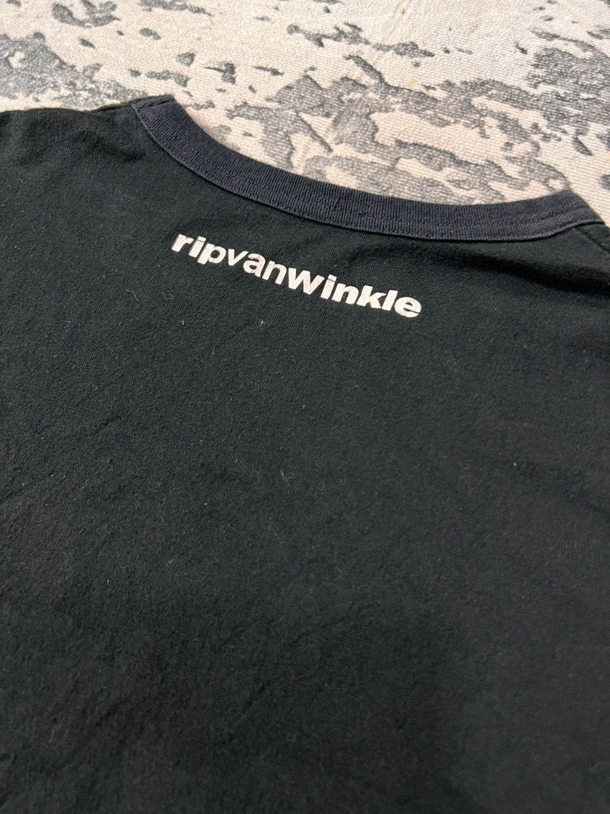 RIPVANWINKLE Rip Van Winkle Fifteen 15th Anniversary Tshirt Size US M / EU 48-50 / 2 - 6 Thumbnail