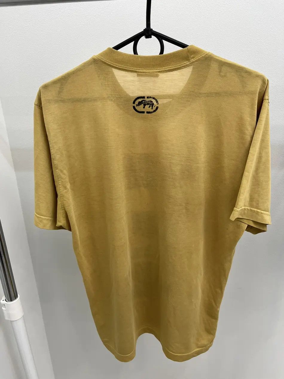 Ecko Unltd. Ecko Unltd Logo Printed Cotton T-Shirts Tee Size US XL / EU 56 / 4 - 2 Thumbnail