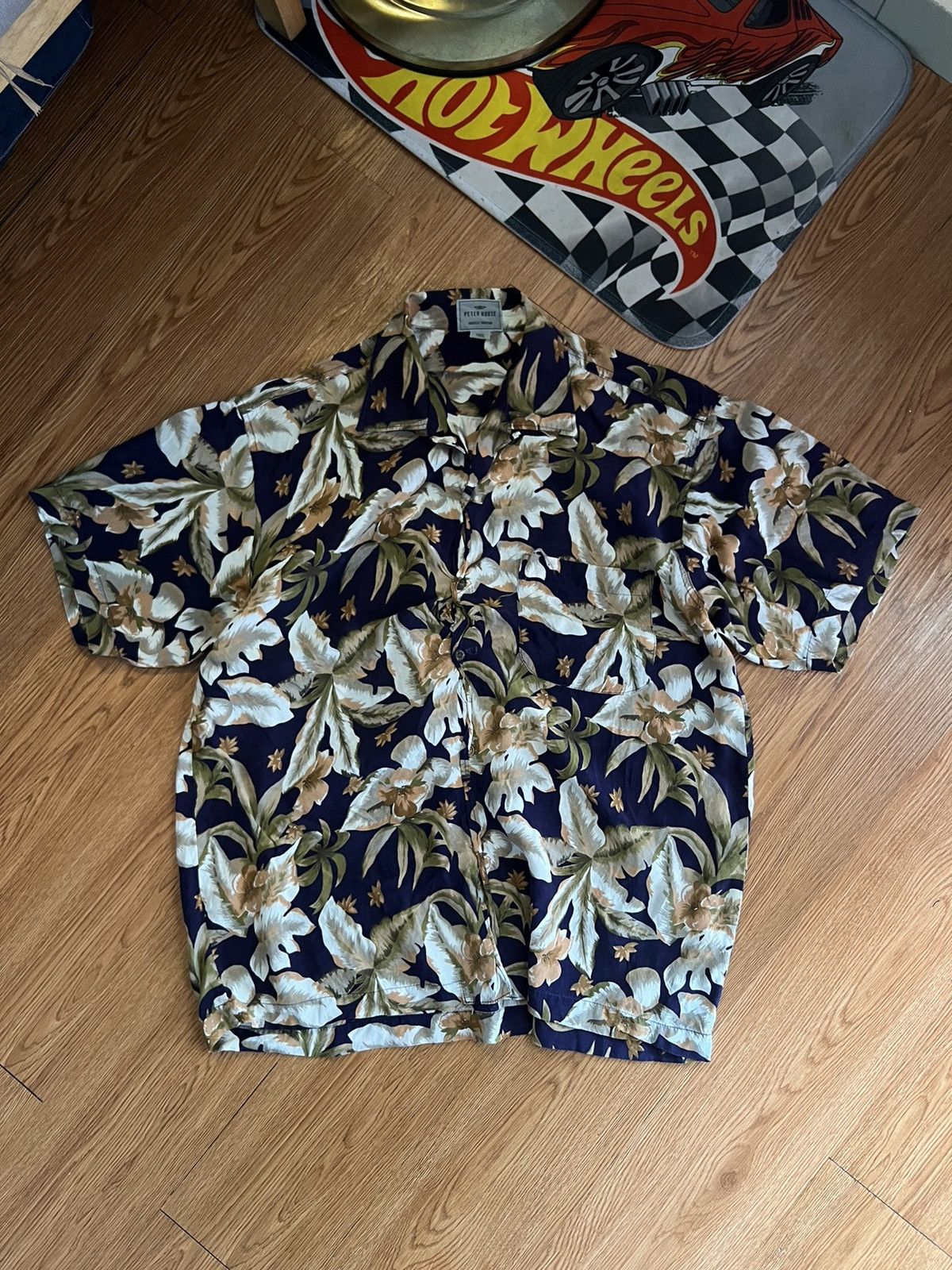 Designer Hawaii peter house Size US L / EU 52-54 / 3 - 1 Thumbnail