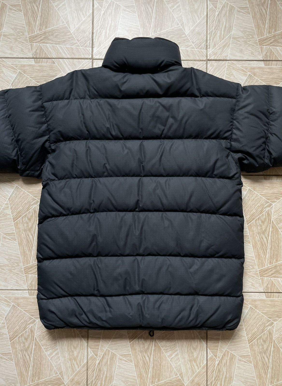Rab Outdoor Rab Puffer Down Jacket Nylon Pertex Fabric L Rare Size US L / EU 52-54 / 3 - 9 Thumbnail