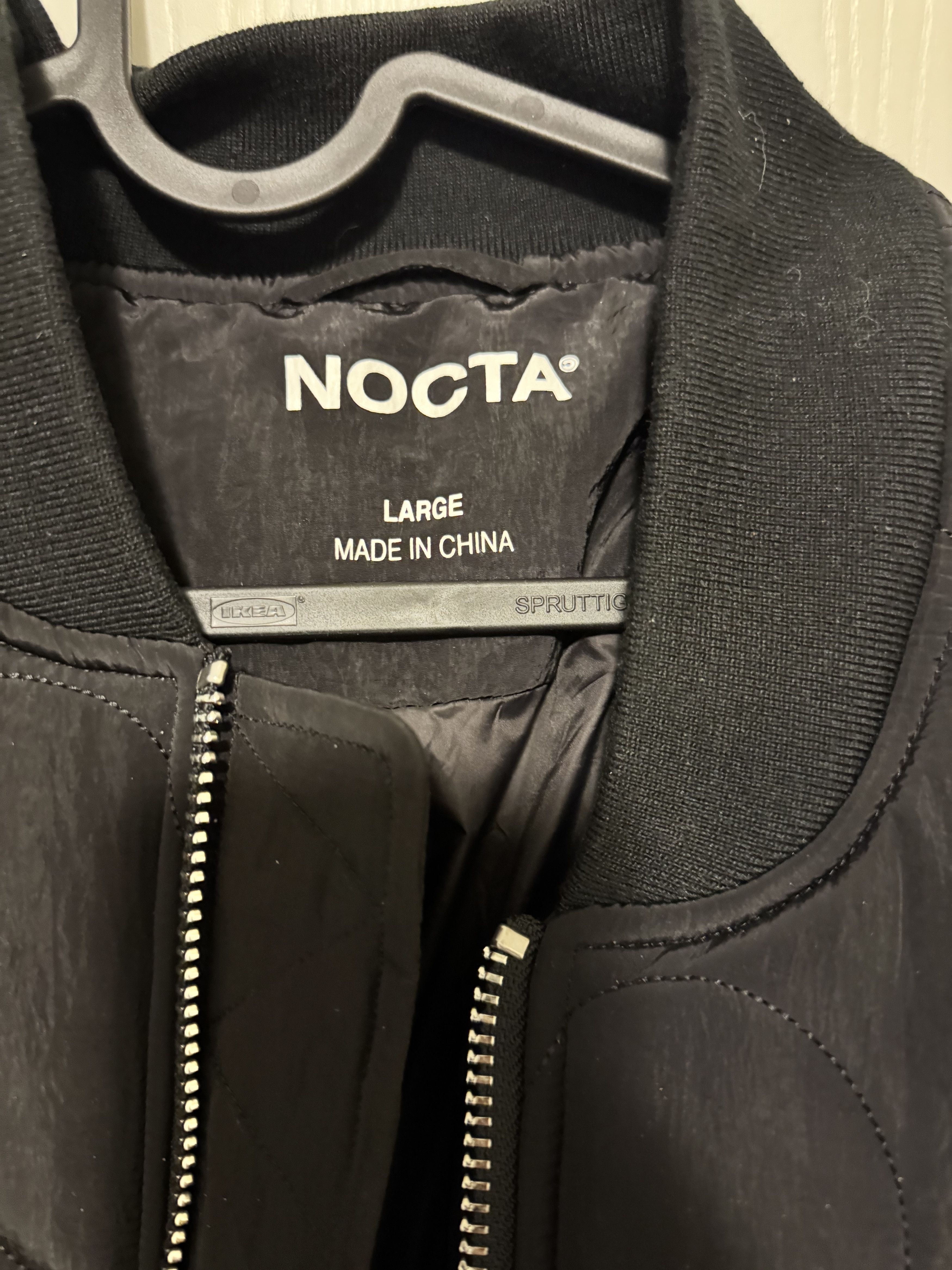 NOCTA Nocta CLB Friends and family size L bomber Size US L / EU 52-54 / 3 - 2 Thumbnail