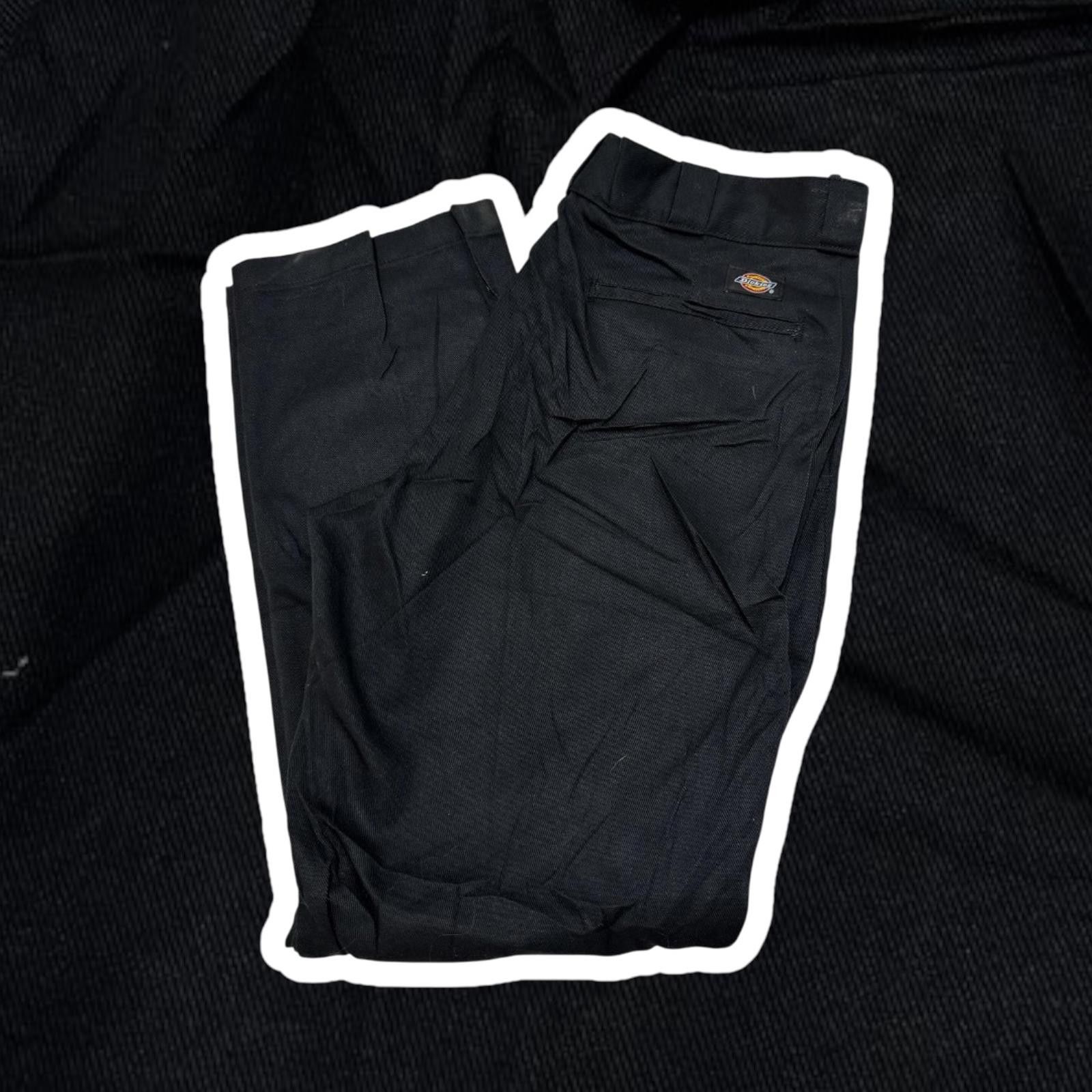 Dickies Men's Black Casual Pants
