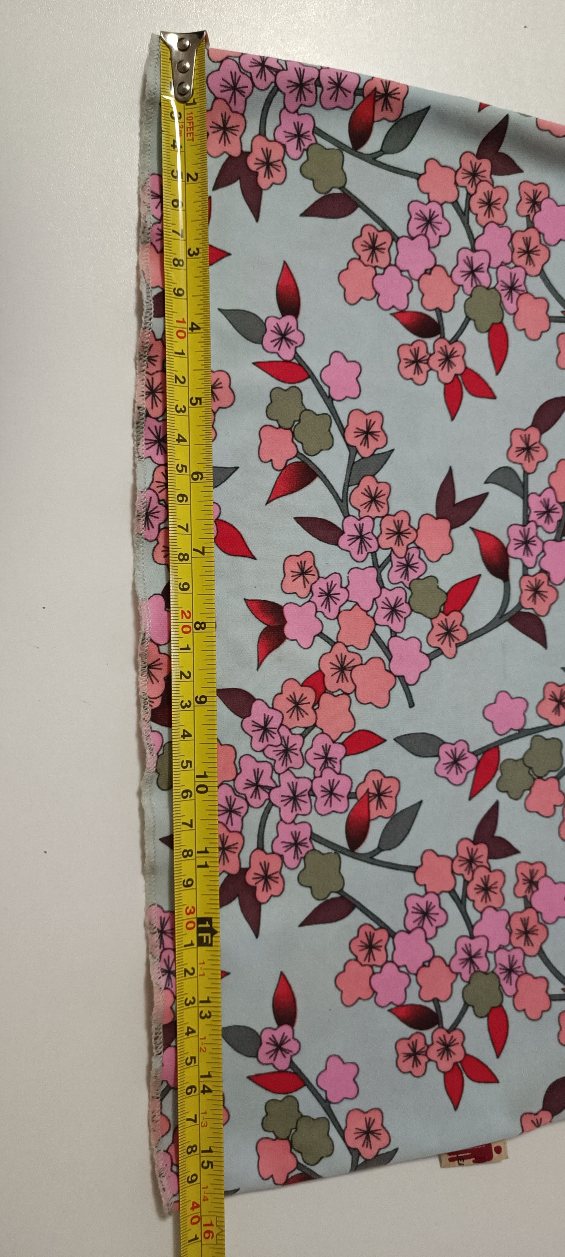 Jean Paul Gaultier Spring 2001 - Flower tank top - JPG Jeans Size M / US 6-8 / IT 42-44 - 14 Thumbnail