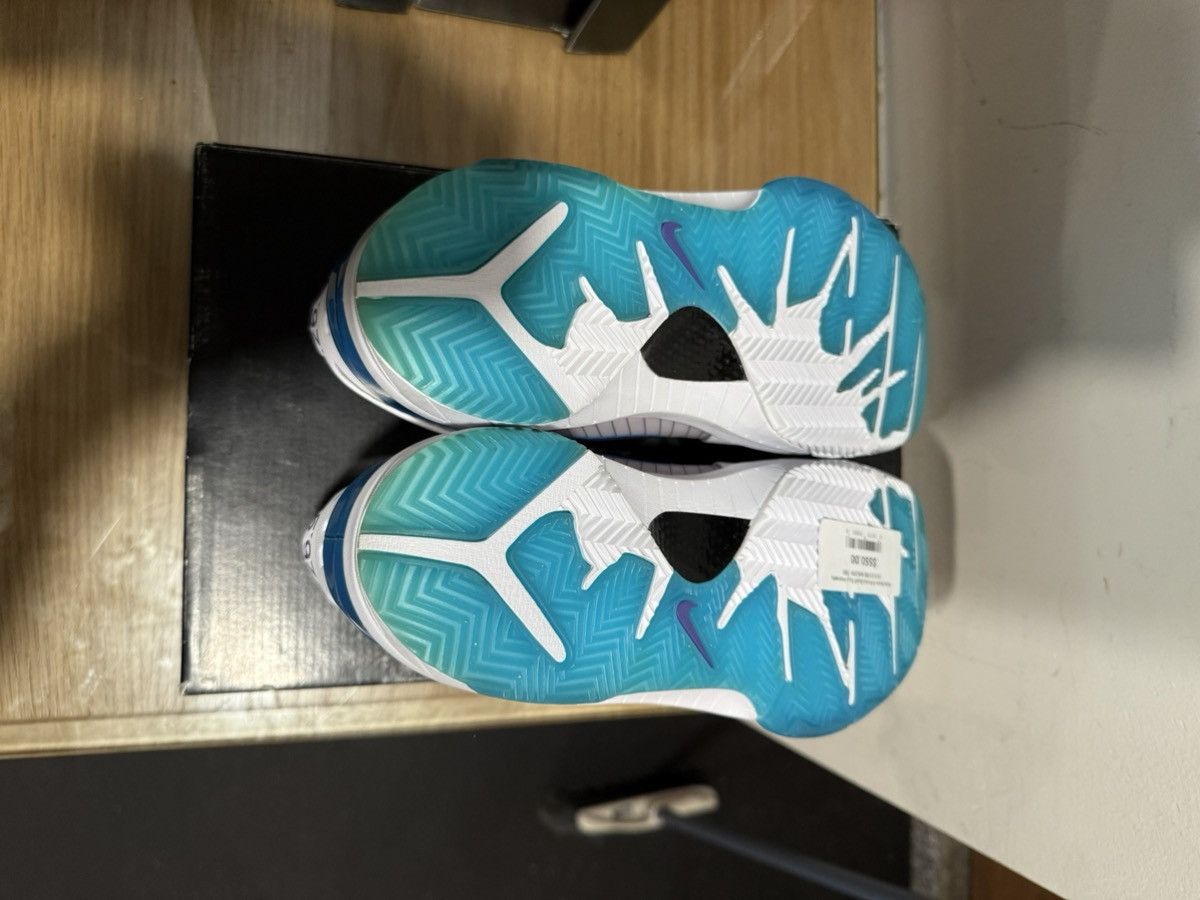 Nike Nike Kobe 6 Protro “Draft Day” Charlotte Hornets Size US 10.5 / EU 43-44 - 10 Thumbnail