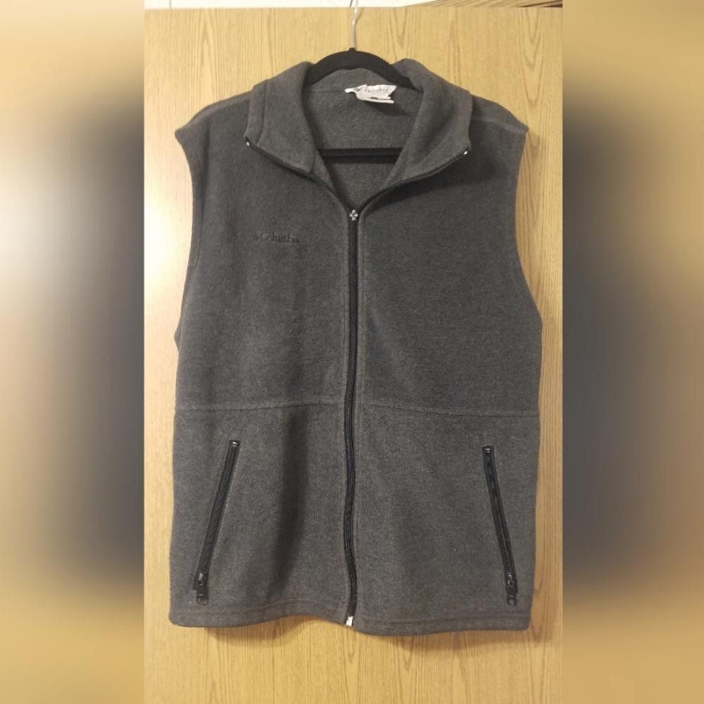 Columbia Columbia Fleece Vest Size Large Size US L / EU 52-54 / 3 - 1 Thumbnail