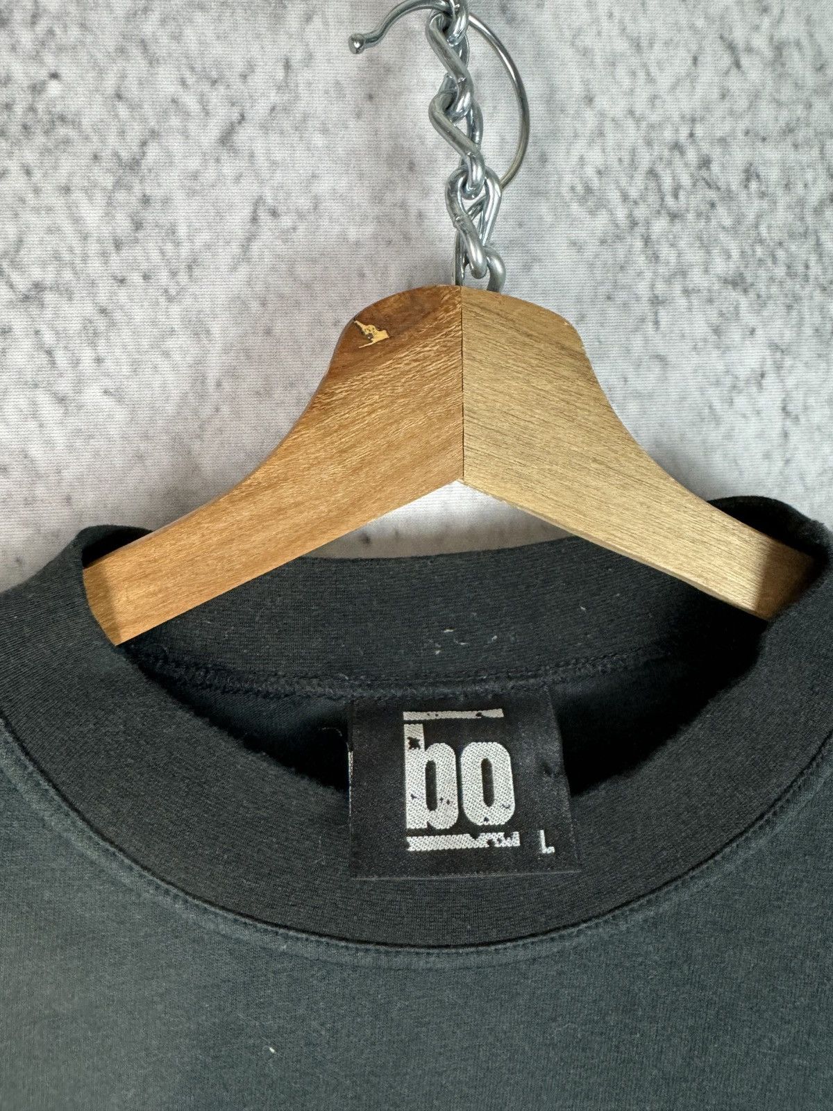 Band Tees Vintage Böhse Onkelz Longsleeve 90s band shirt Size US L / EU 52-54 / 3 - 3 Thumbnail
