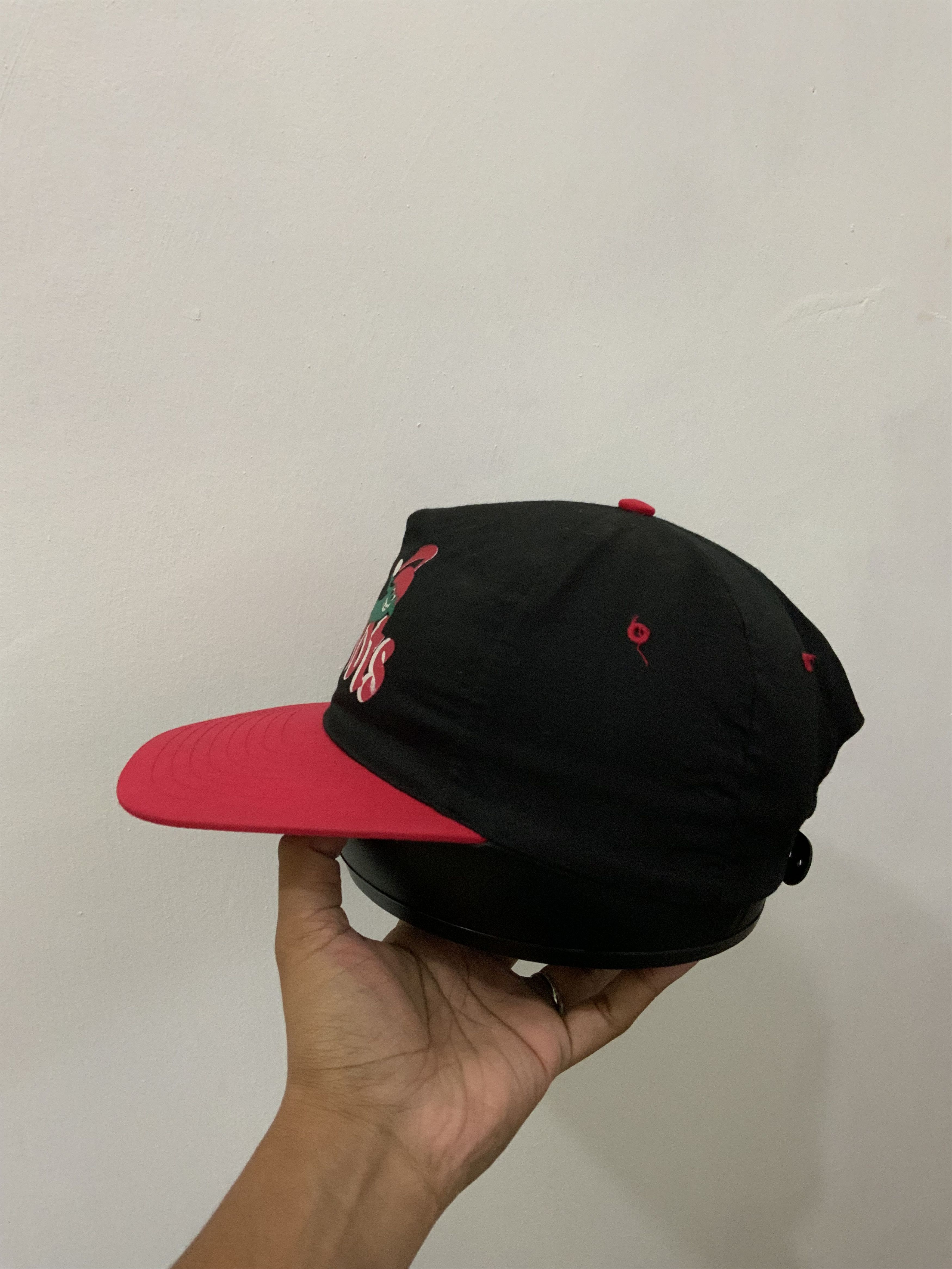 Vintage Redshot Vintage Spellout Hat Cap Size ONE SIZE - 3 Thumbnail