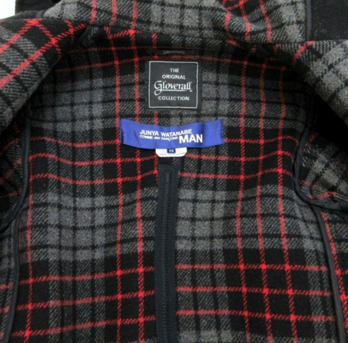 Comme des Garcons × Gloverall × Junya Watanabe Junya Watanabe x Gloverall Toggle Jacket Size US XS / EU 42 / 0 - 4 Thumbnail