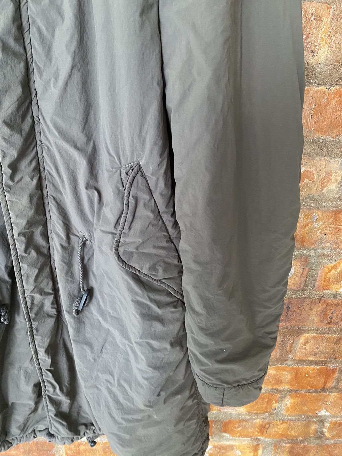 Japanese Brand × Kazuyuki Kumagai Attachment × Lad Musician Kazuyuki Kumagai Attachment Puffer long Jacket Size US M / EU 48-50 / 2 - 6 Thumbnail