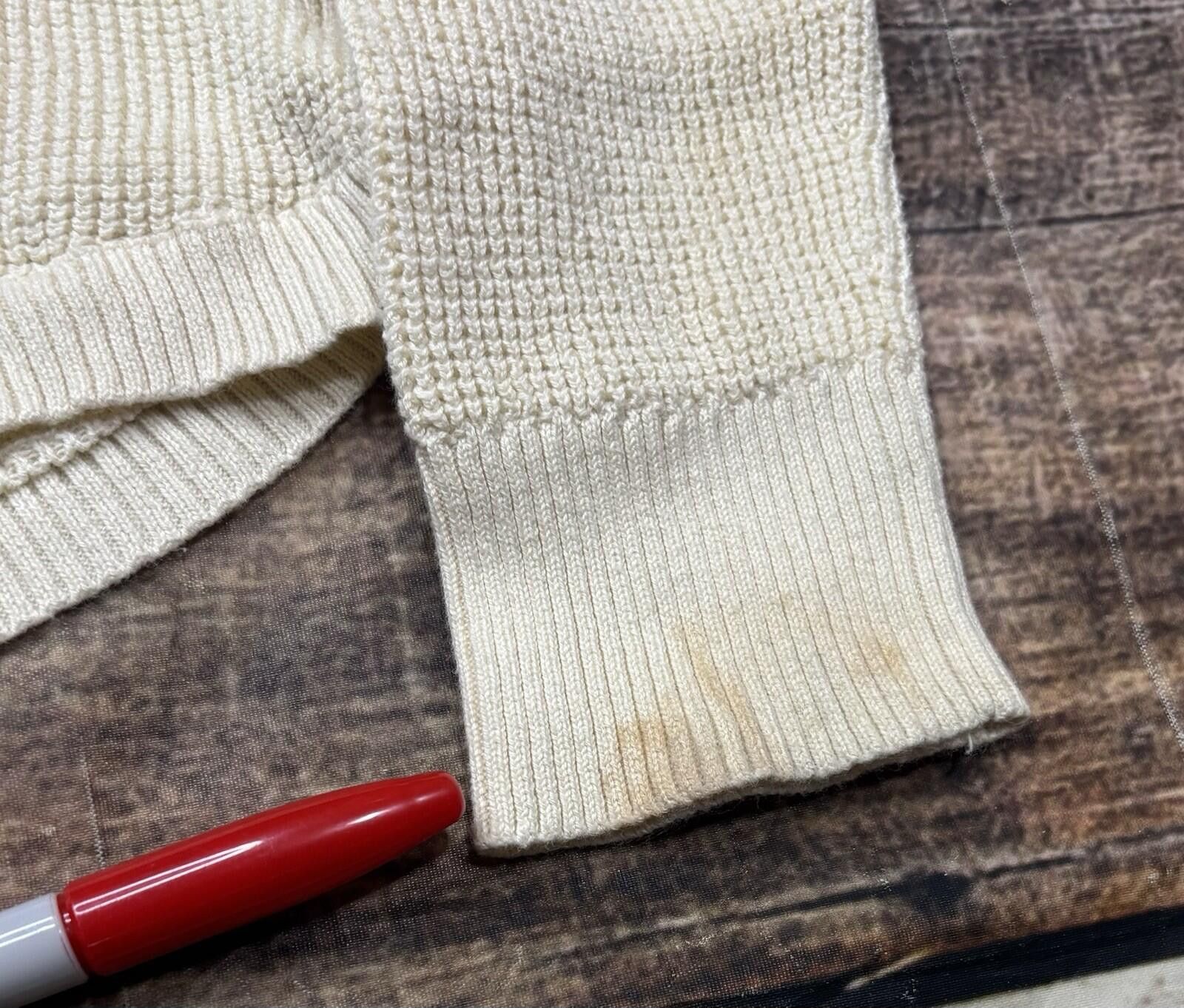 Other Ralph Lauren Jeans Co. Sweater Womens Small Cotton Waffle Size S / US 4 / IT 40 - 7 Thumbnail