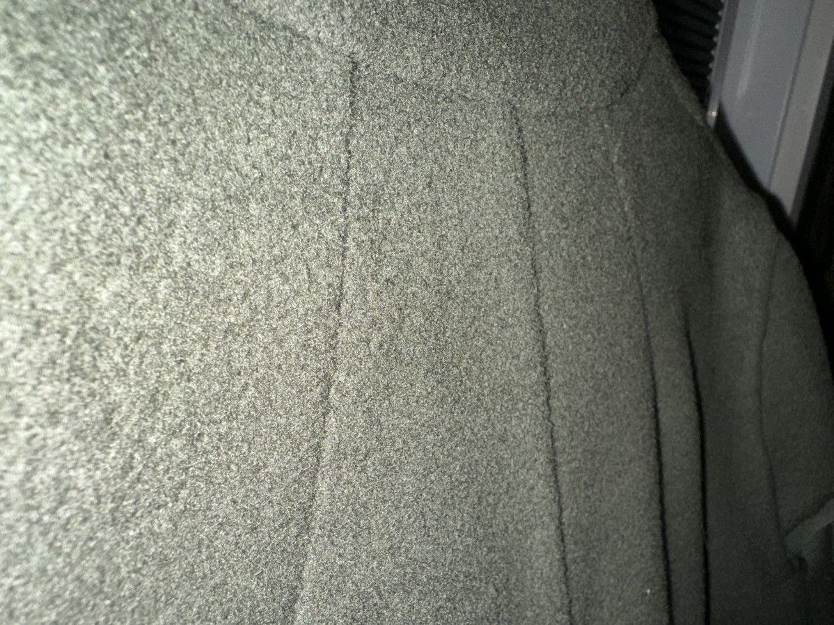 Rick Owens FW17 CASHMERE WEAKLING GLITTER COAT Size US M / EU 48-50 / 2 - 14 Thumbnail