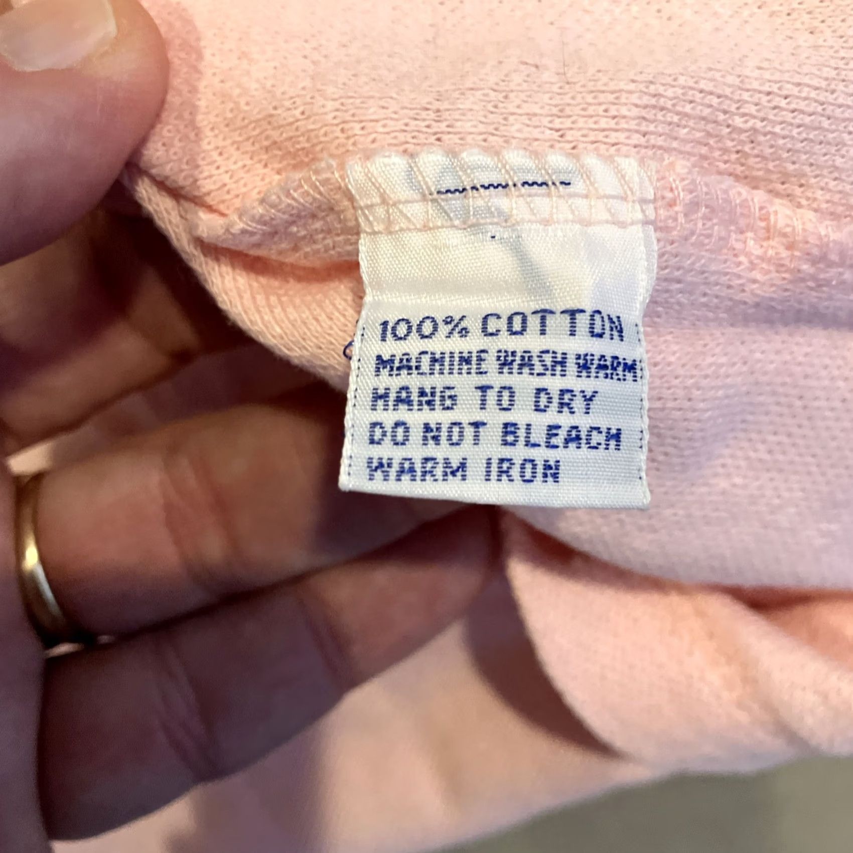 Vintage VINTAGE Longtail Sportswear Polo XL Pink Embroidered BERMUDA Pique Golf Men Size US XL / EU 56 / 4 - 4 Thumbnail