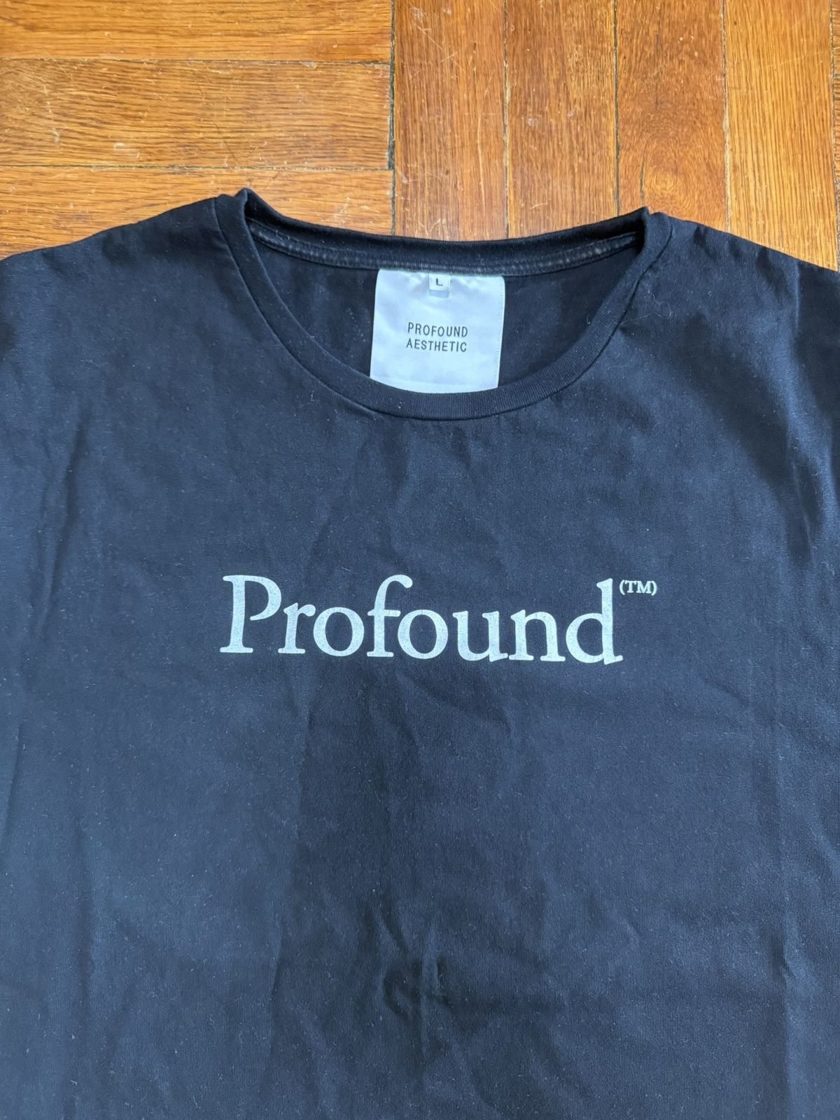 Profound Aesthetic Profound Aesthetic T-Shirt Size US L / EU 52-54 / 3 - 1 Thumbnail