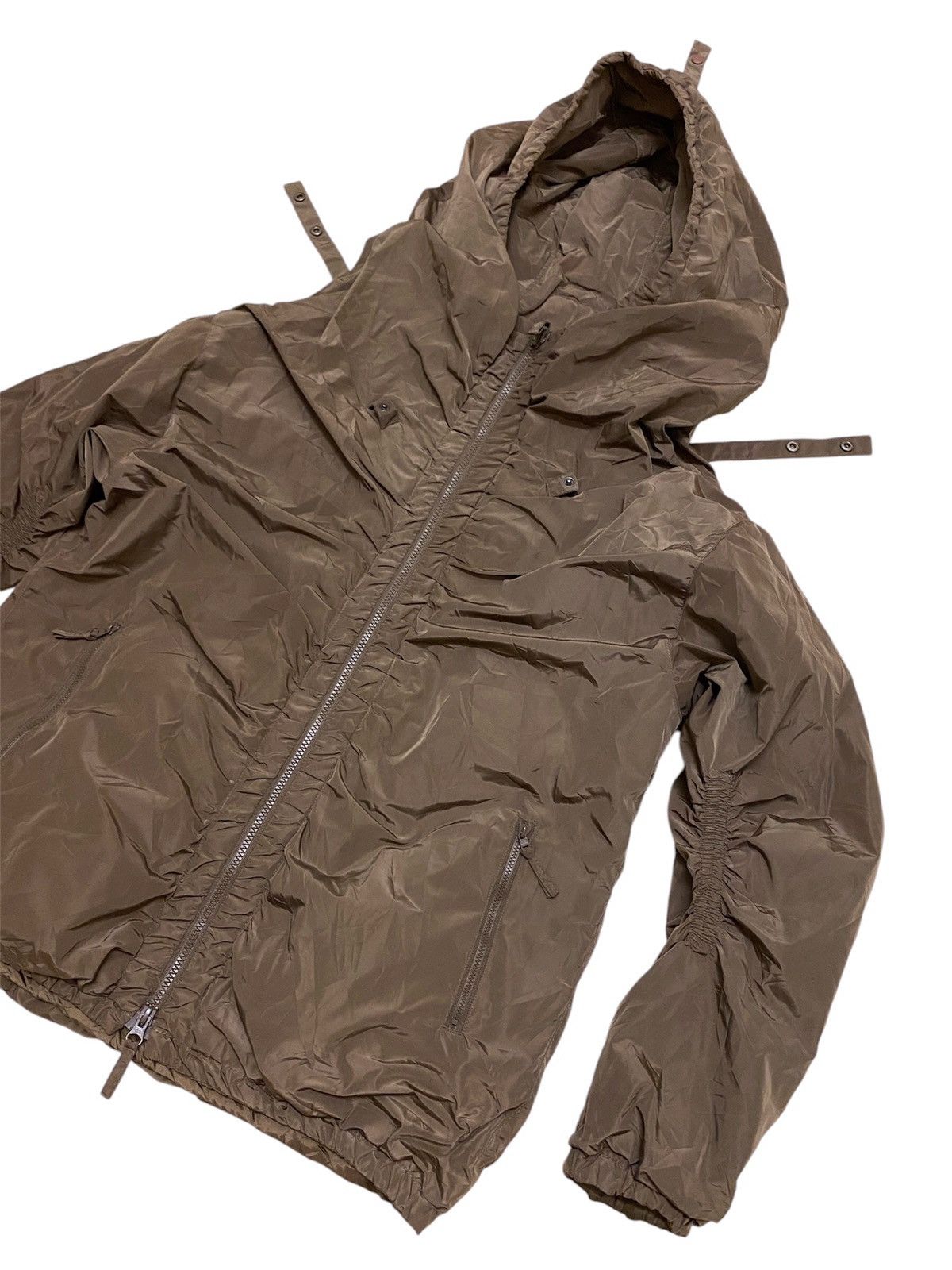 Final Home × Issey Miyake Issey Miyake Final Home Polyester Down Jacket Size US M / EU 48-50 / 2 - 3 Thumbnail