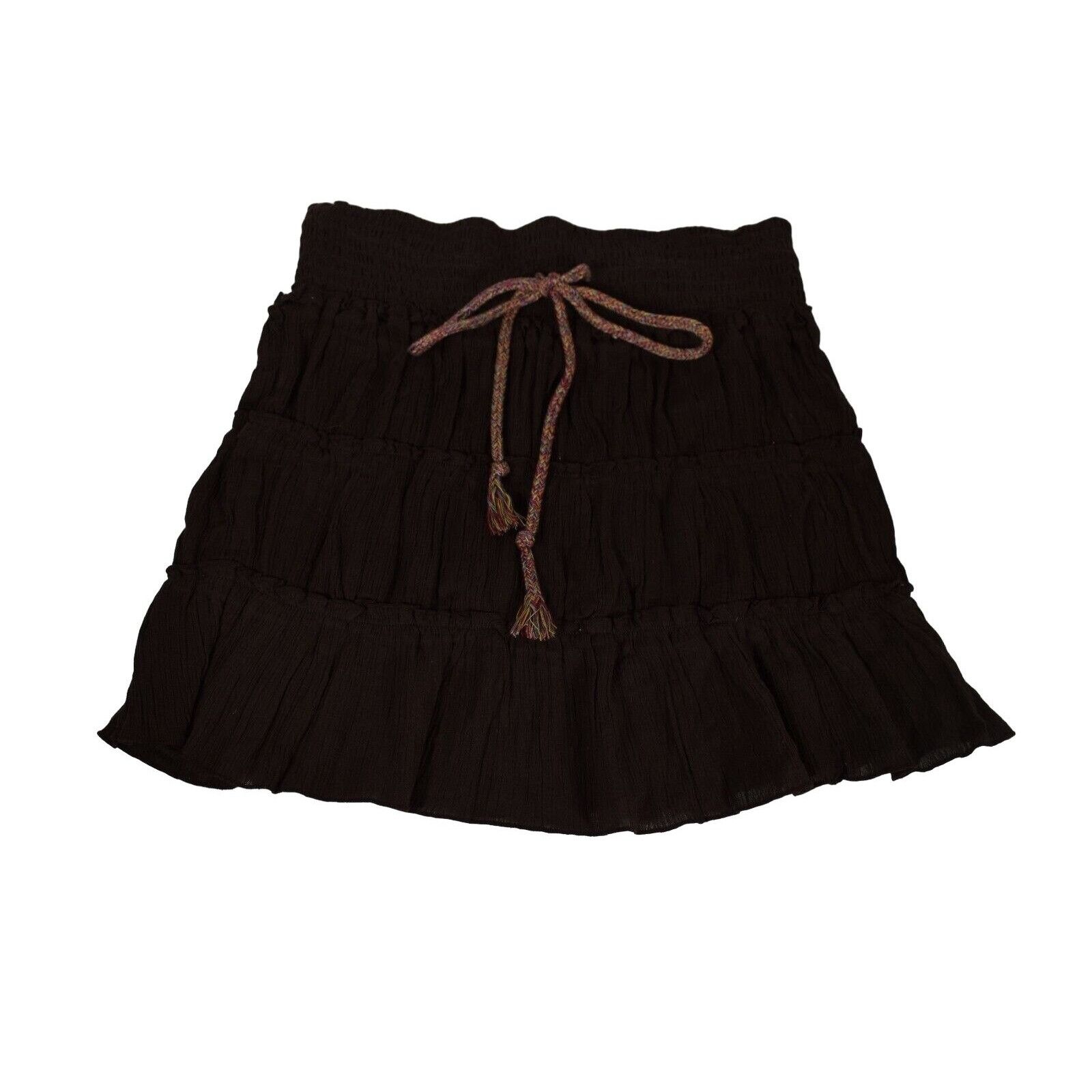 Other Magellan Outdoors Misses Size Large Drawstring Tiered Skirt Size 36" / US 14 / IT 50 - 1 Thumbnail