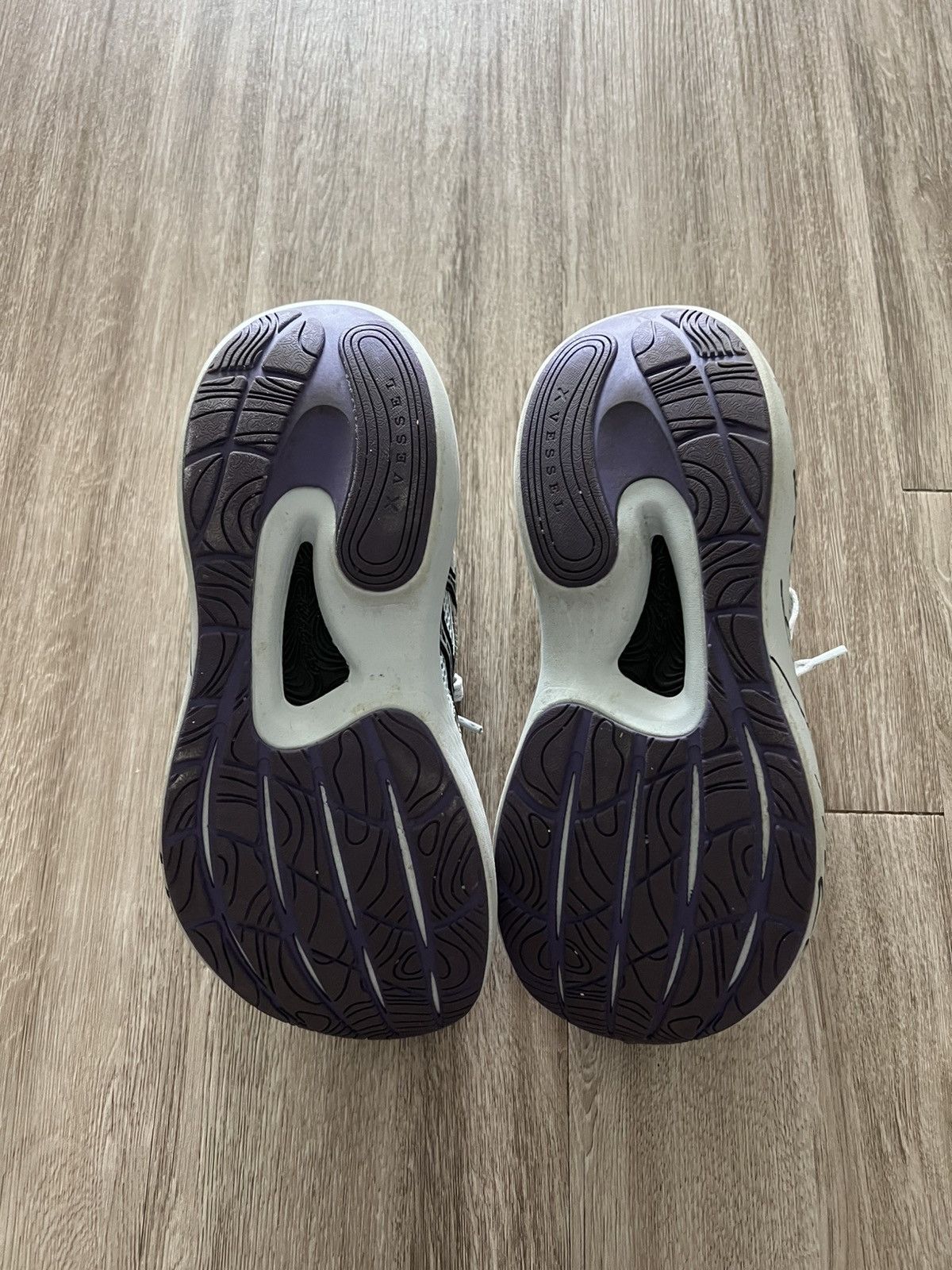 Yohji Yamamoto × xVESSEL xVESSEL PxP Road Walkers Size US 8.5 / EU 41-42 - 8 Thumbnail