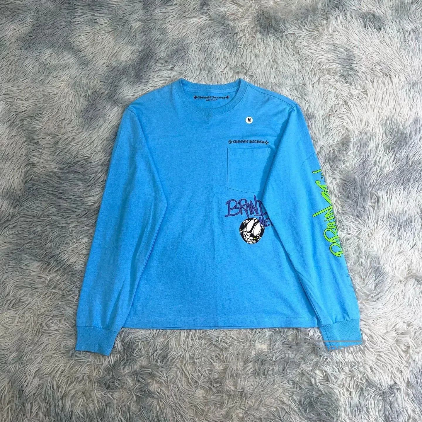 Chrome Hearts Chrome Hearts Mattyboy Long Sleeve Shirt. Size US M / EU 48-50 / 2 - 1 Thumbnail