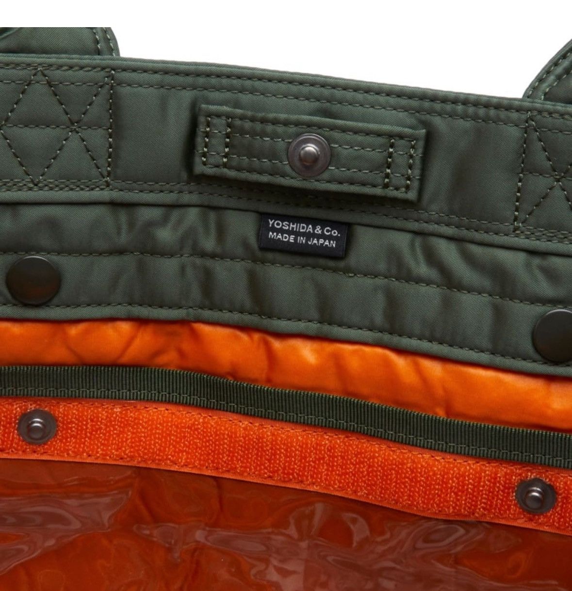 Porter Porter Tanker Tote Bag Size ONE SIZE - 5 Thumbnail
