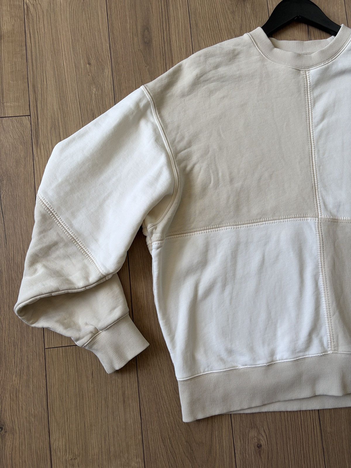 Kith KITH Pastele Panelled Sweatshirt Size US XL / EU 56 / 4 - 4 Thumbnail