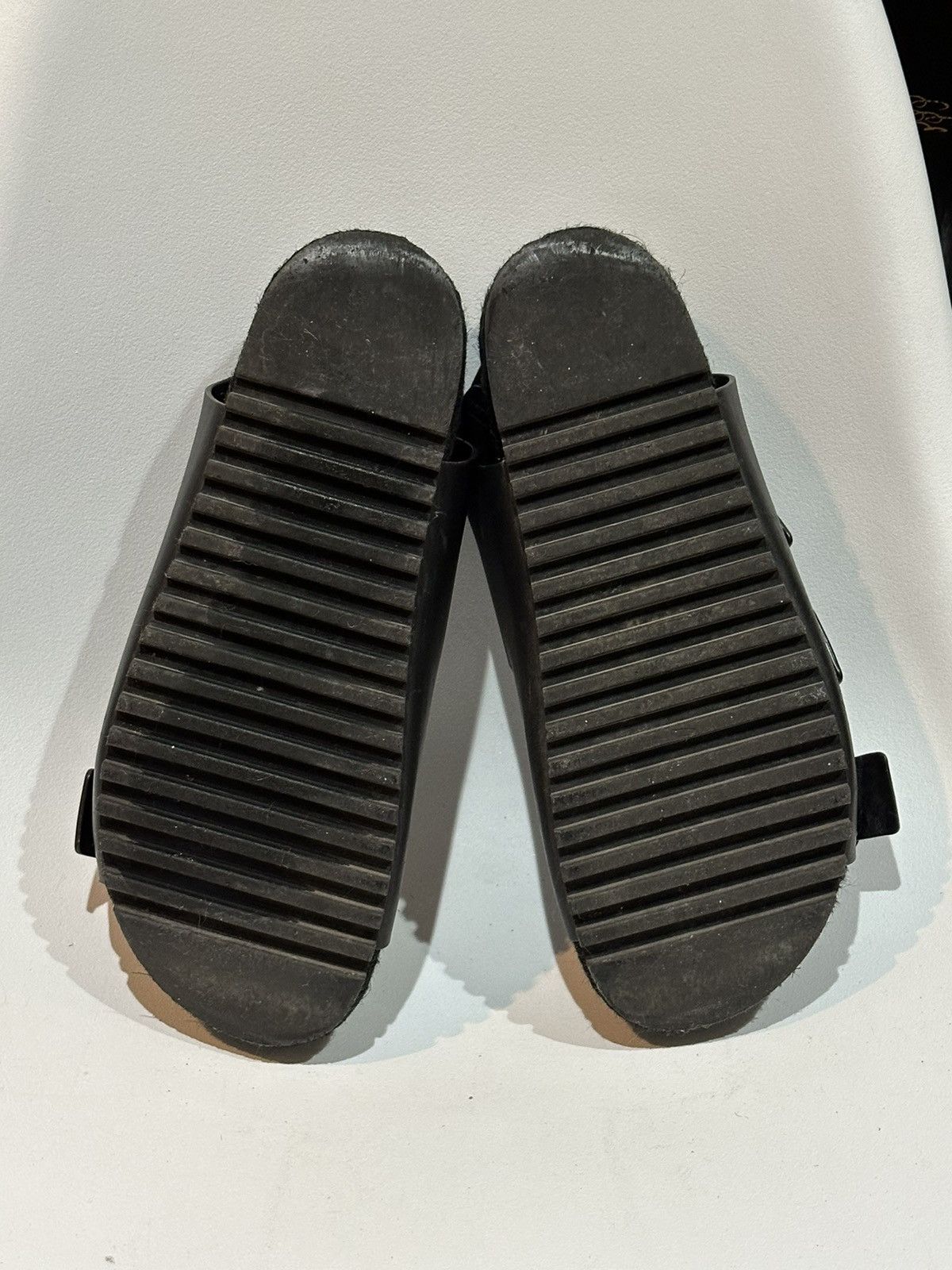 Alexander Wang Black Strap Sandals Size US 8 / EU 41 - 6 Thumbnail