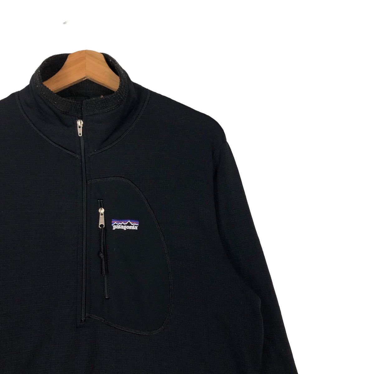 Patagonia Vintage Anorak Fleece Jacket PullOver Patagonia Made in USA Size US M / EU 48-50 / 2 - 6 Thumbnail