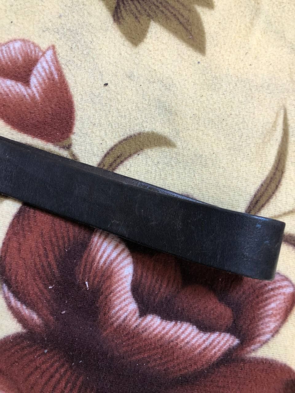 Harley Davidson Harley Davidson vintage leather bike belt Size ONE SIZE - 14 Thumbnail