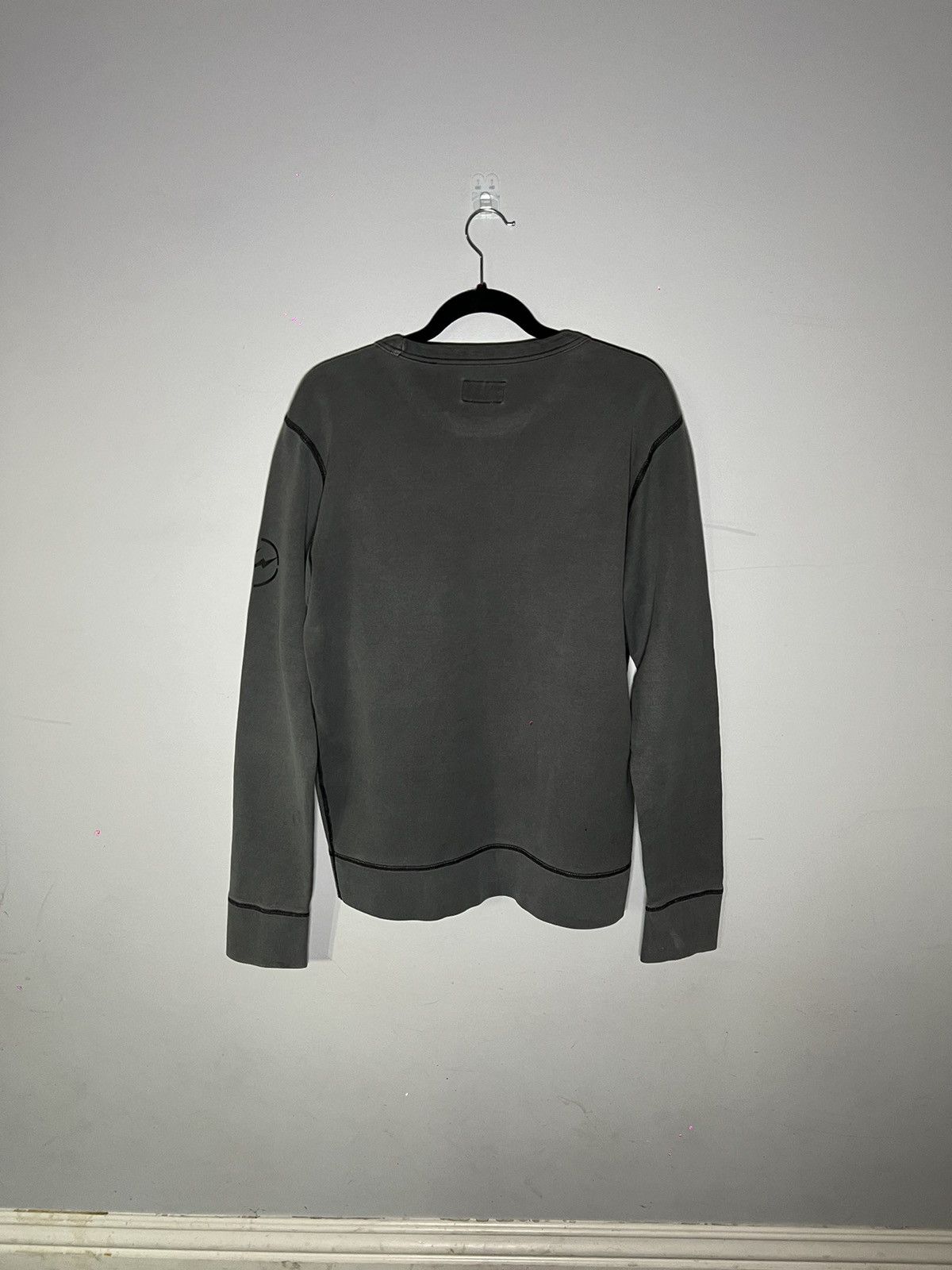 Converse Converse “Fragment” Crewneck Size US M / EU 48-50 / 2 - 2 Thumbnail