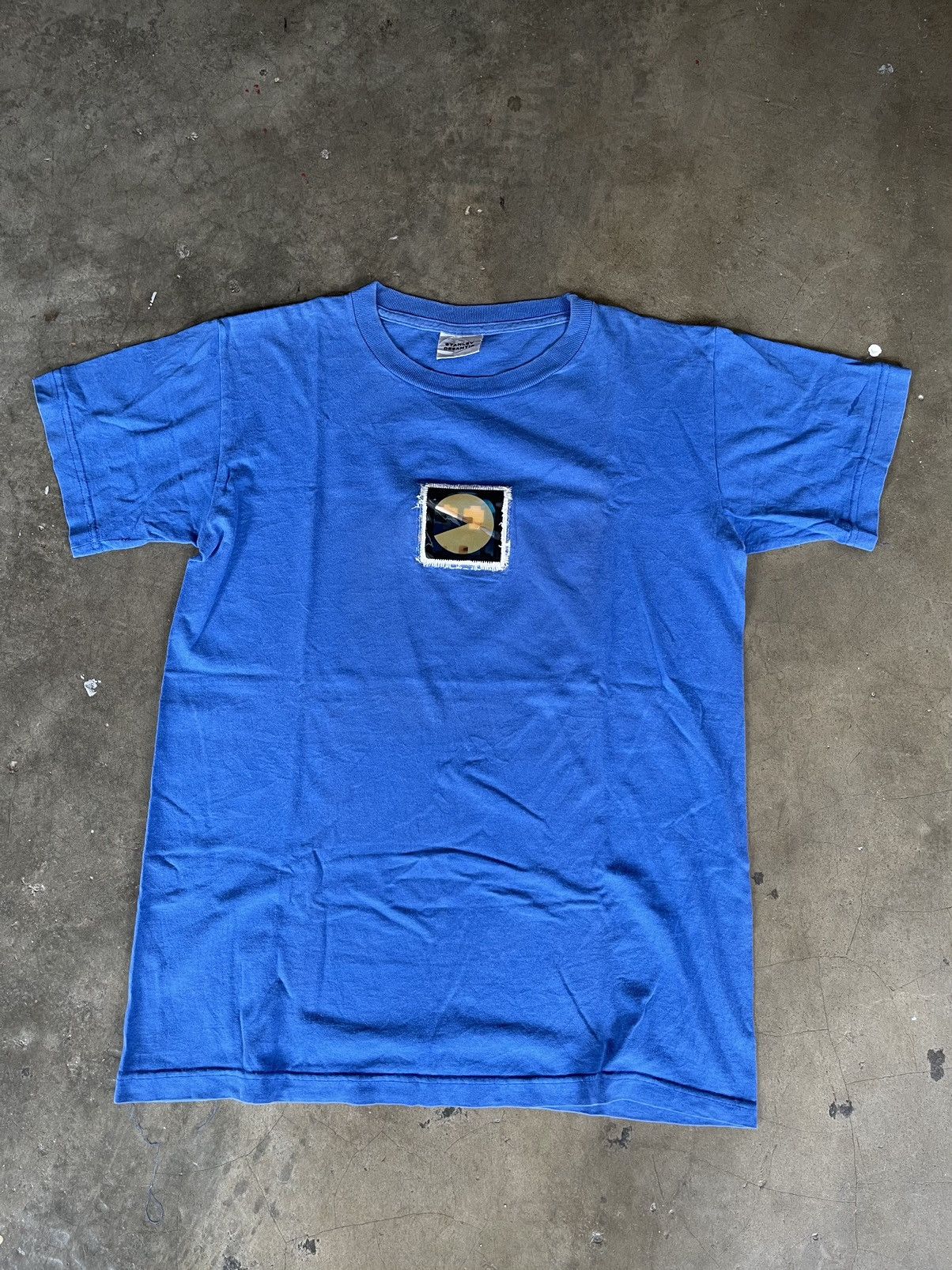 Vintage Vintage 1996 Pac Man Stanley Desantis Hologram Size US L / EU 52-54 / 3 - 1 Thumbnail
