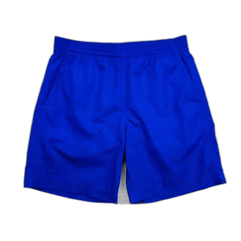 Louis Vuitton Louis Vuitton Logo Print Blue Shorts Size S Size US 30 / EU 46 - 1 Thumbnail