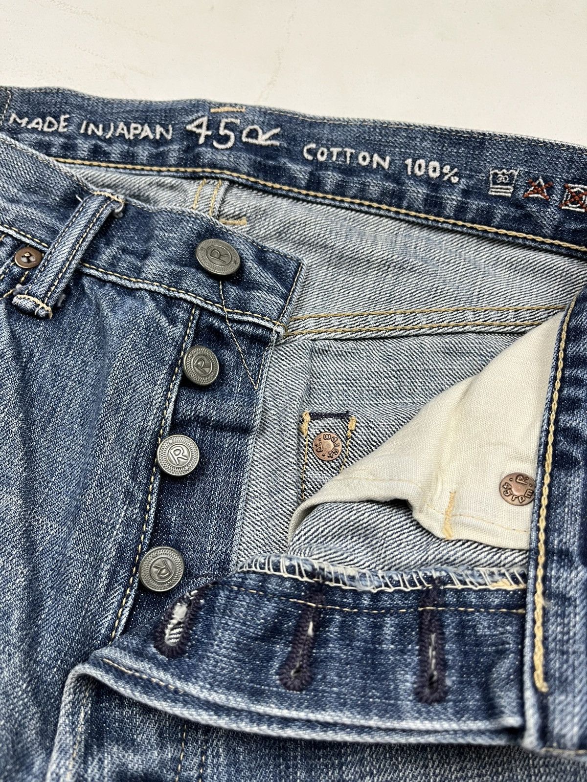 45rpm × Japanese Brand 45Rpm Sorahikohime 6.5 (Pre-Futatabi Edition) Size 26" / US 2 / IT 38 - 9 Thumbnail