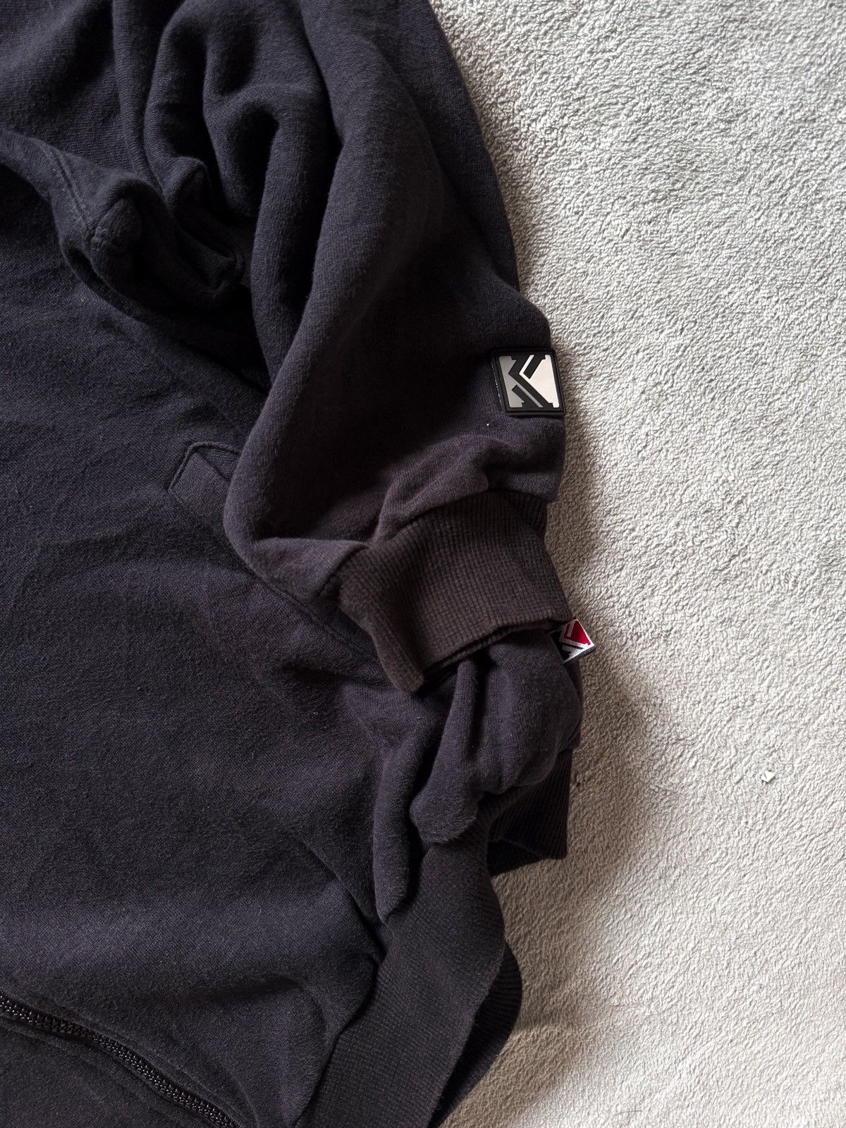 Karl Kani Karl Kani Spellout Hoodie Size US XL / EU 56 / 4 - 6 Thumbnail