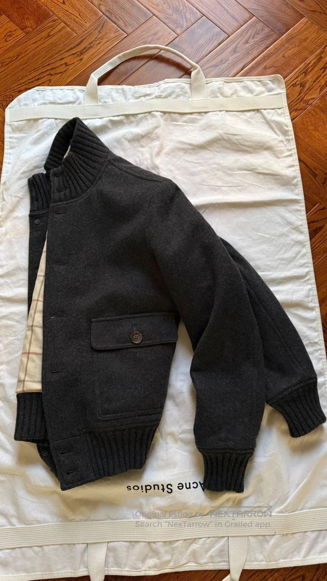 Loro Piana Loro Piana Pure Cashmere Jacket. Size US XS / EU 42 / 0 - 4 Thumbnail