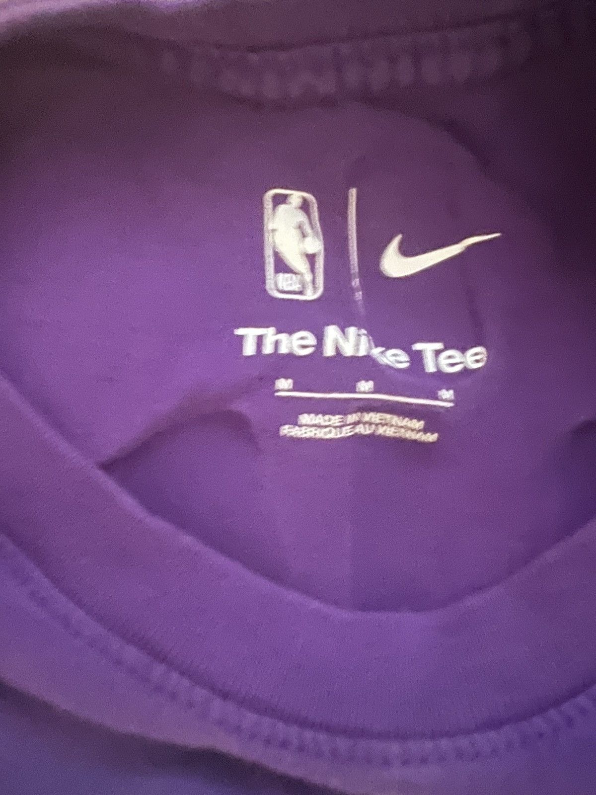 Nike Holiday nike bucks tee Size US M / EU 48-50 / 2 - 3 Thumbnail