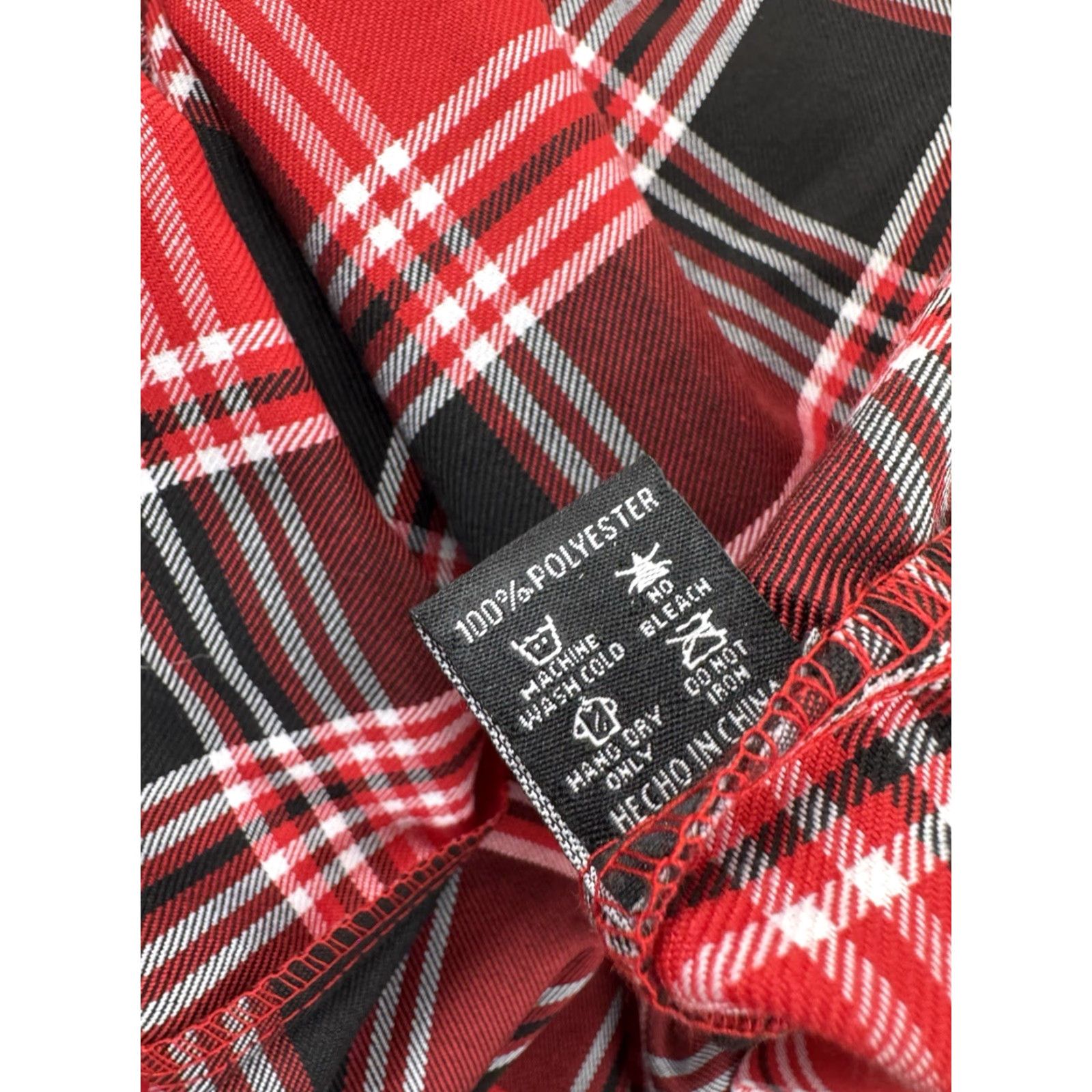 Vintage DIxxon Flannel - SNAP ON TOOLS - NEW w TAG - Limited Edition Plaid 3XL Shirt Size US XXL / EU 58 / 5 - 6 Thumbnail