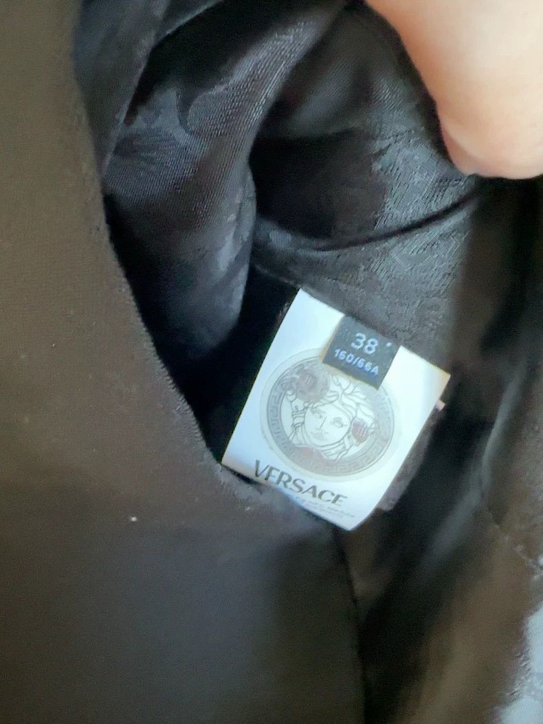 Versace Versace Skirt Size 37" - 7 Thumbnail