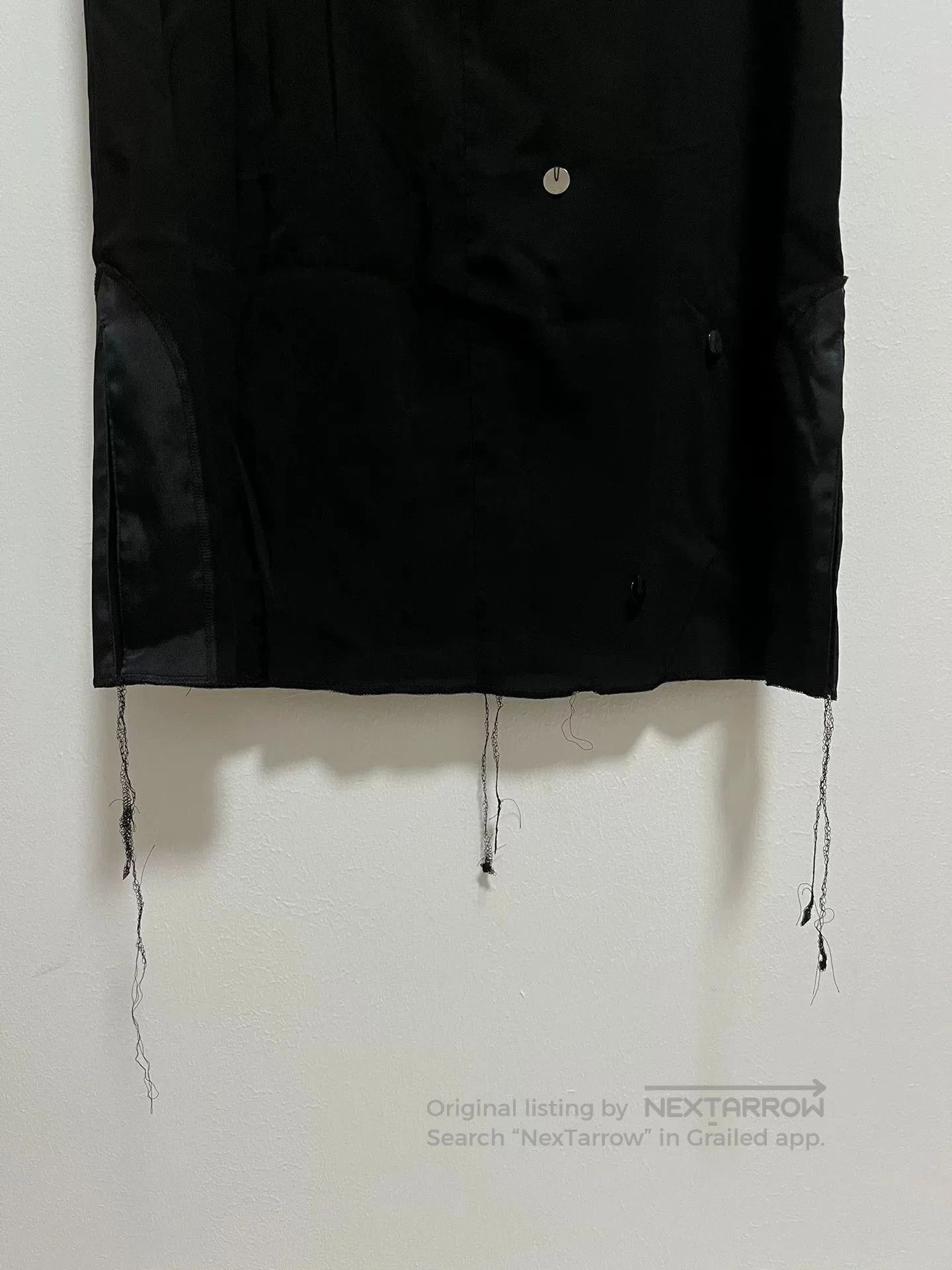 Jun Takahashi Undercover 04SS Dissolution Period Dress. Size S / US 4 / IT 40 - 5 Thumbnail