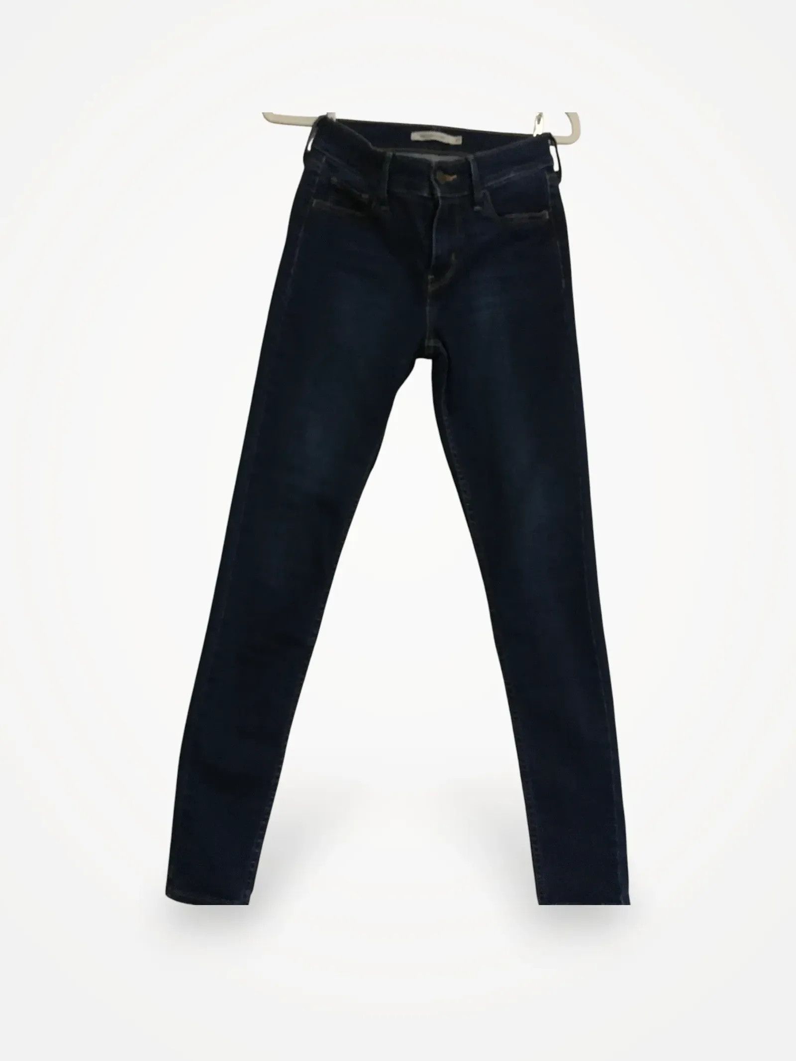 Levi's Levi's Levi 710 Super Skinny Jeans Size 27" / US 4 / IT 40 - 1 Thumbnail