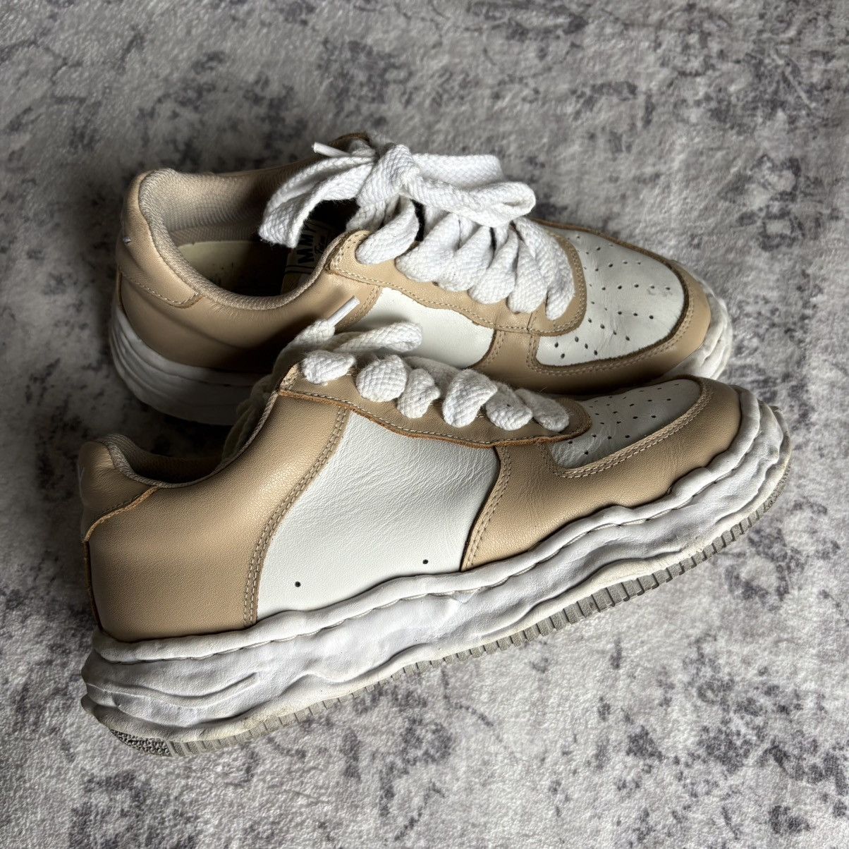 Maison MIHARA YASUHIRO Maison Mihara Yasuhiro Wayne Air Force Sneakers | Size 43 Size US 10 / EU 43 - 1 Thumbnail