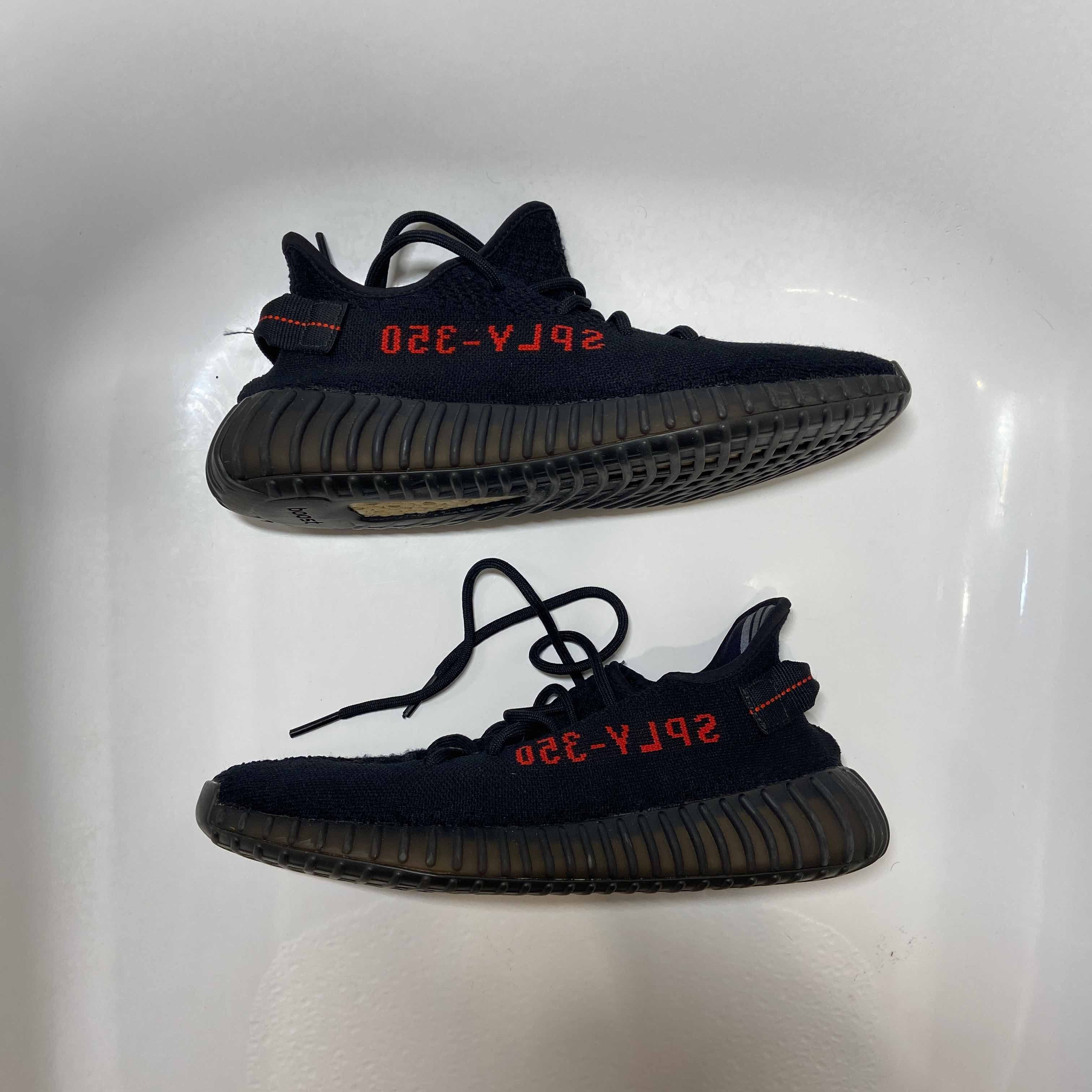 yeezy boost 350 v2 bred size 11