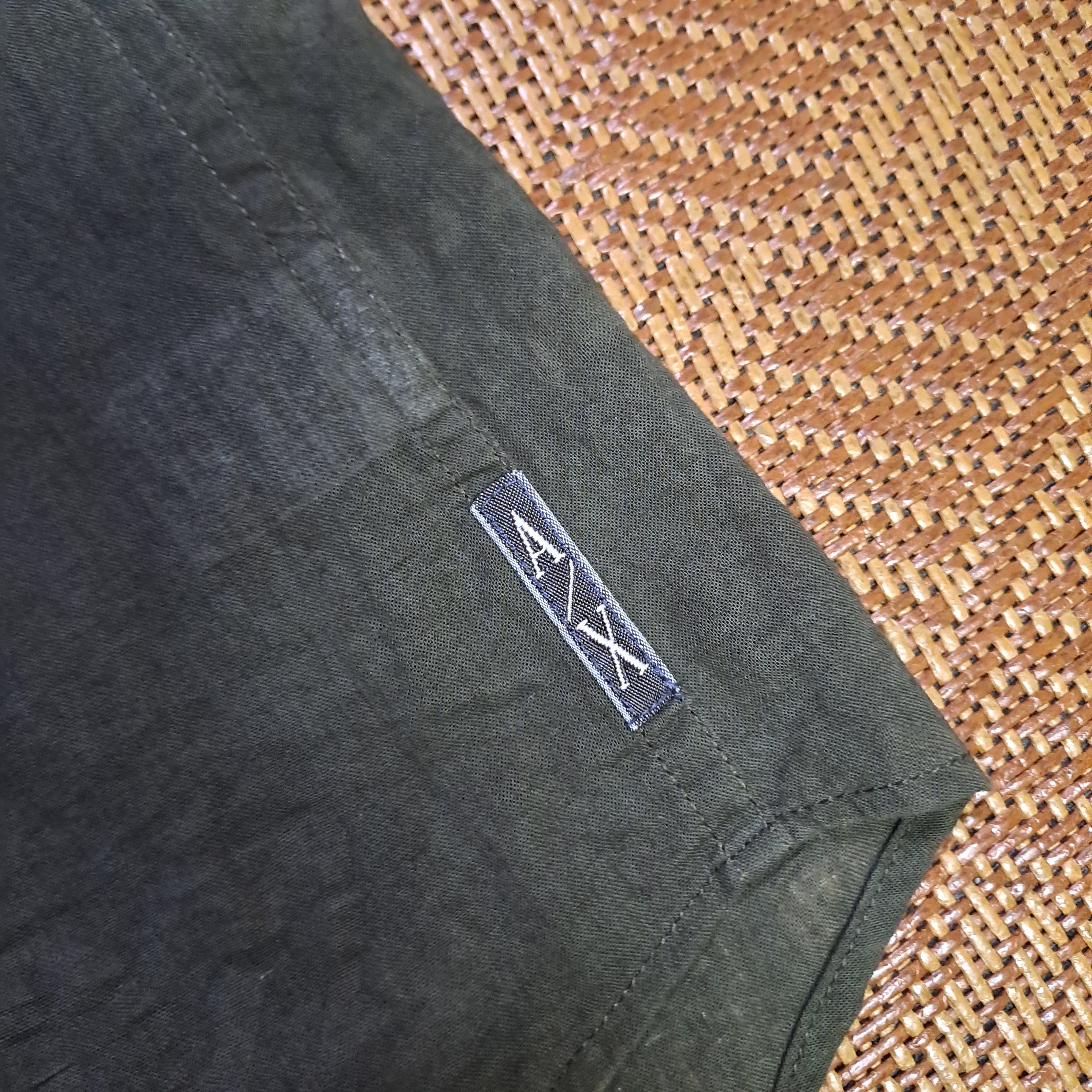 Armani Exchange Armani Exchange Hawaii Shirt Size US M / EU 48-50 / 2 - 3 Thumbnail