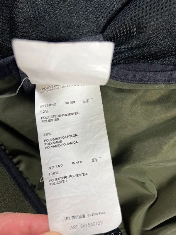 Stone Island Vintage Stone island jacket micro reps Size US L / EU 52-54 / 3 - 9 Thumbnail