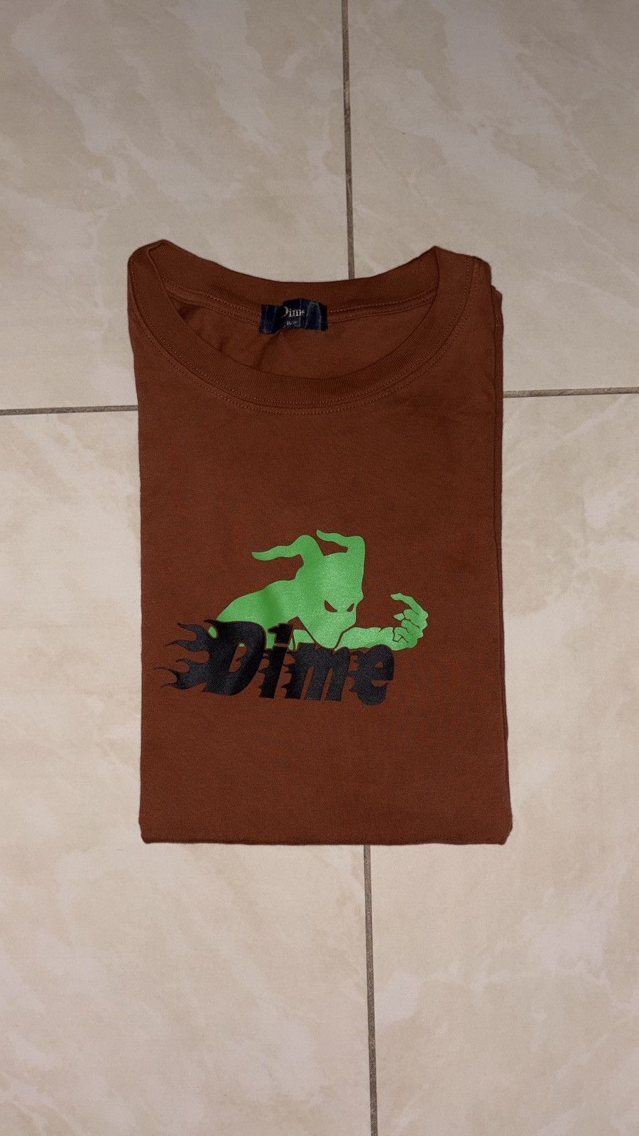 Dime Dime Mtl t shirt Size US M / EU 48-50 / 2 - 2 Thumbnail